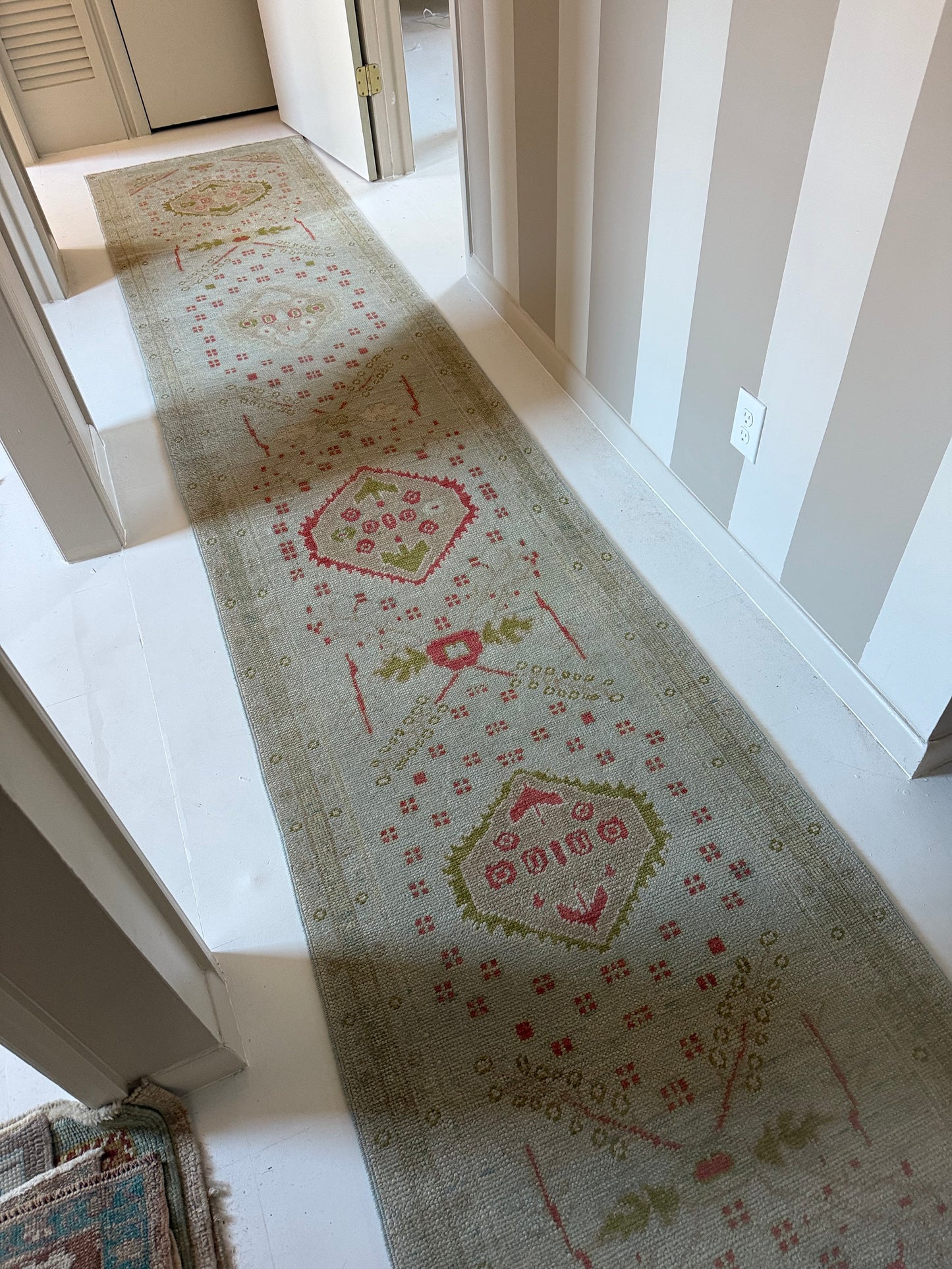 2.10x16 Turkish Oushak