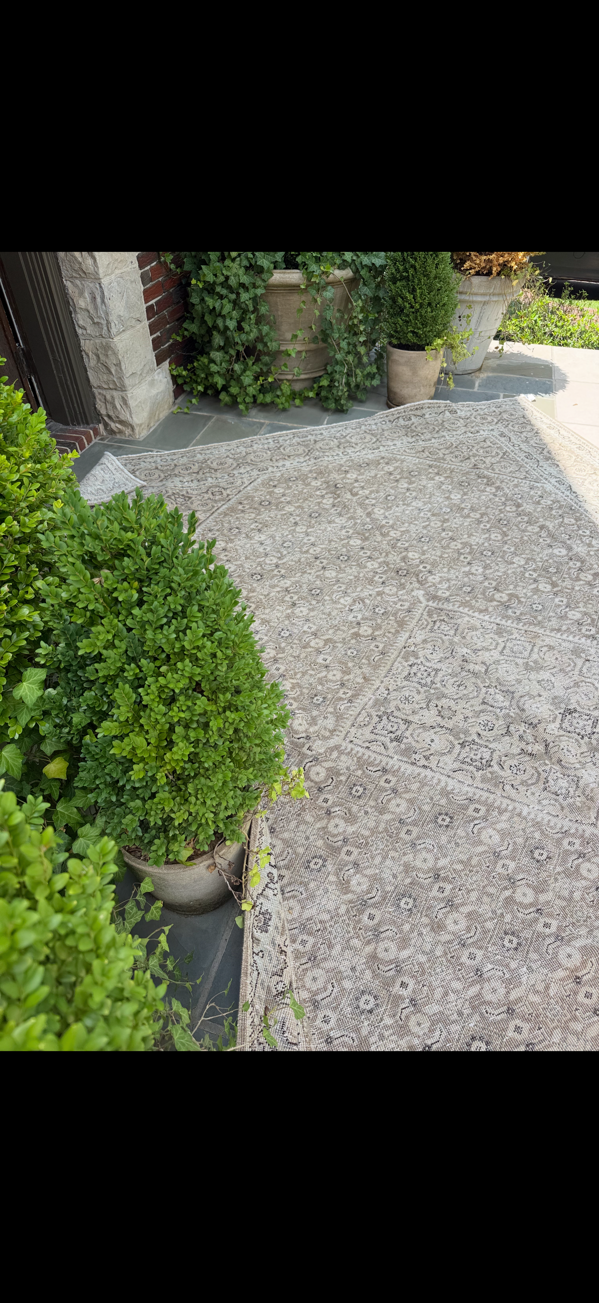 9.2x13 Vintage Persian