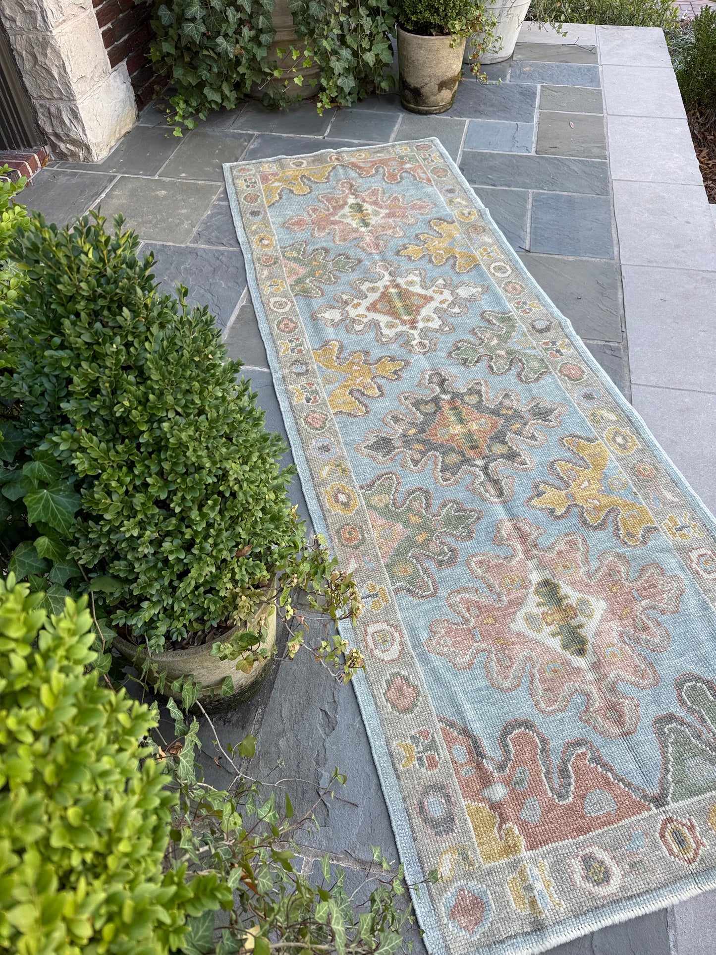 3.2x9.4 Turkish Oushak