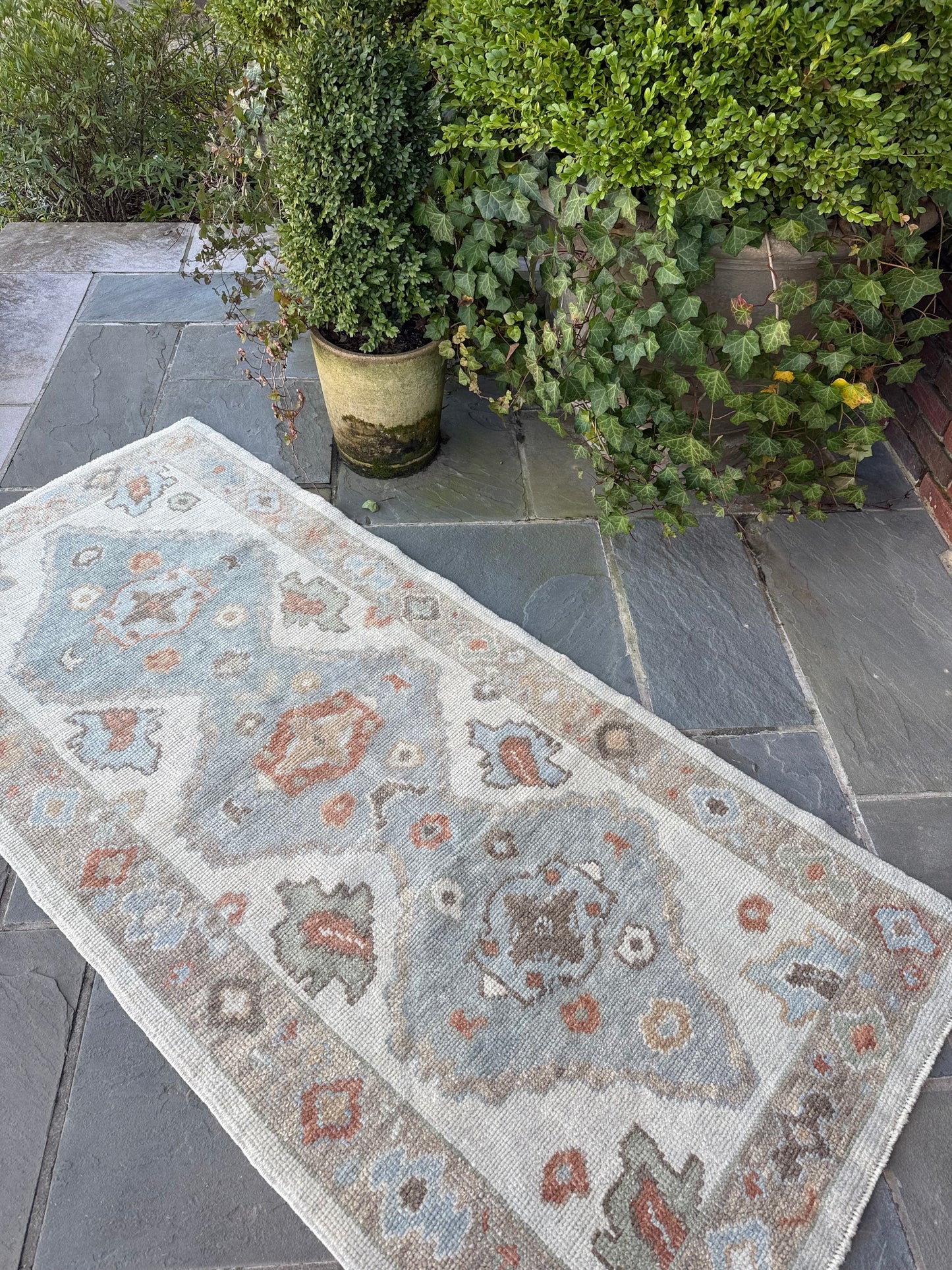 3.1x6.7 Turkish Oushak