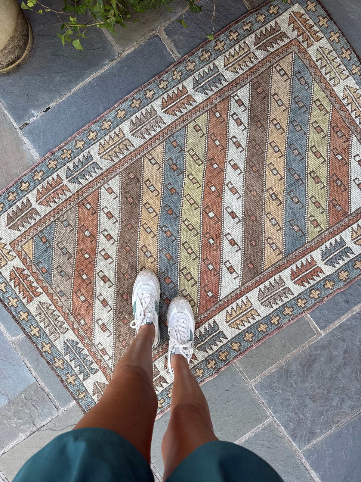 3.3x5 Vintage Anatolian