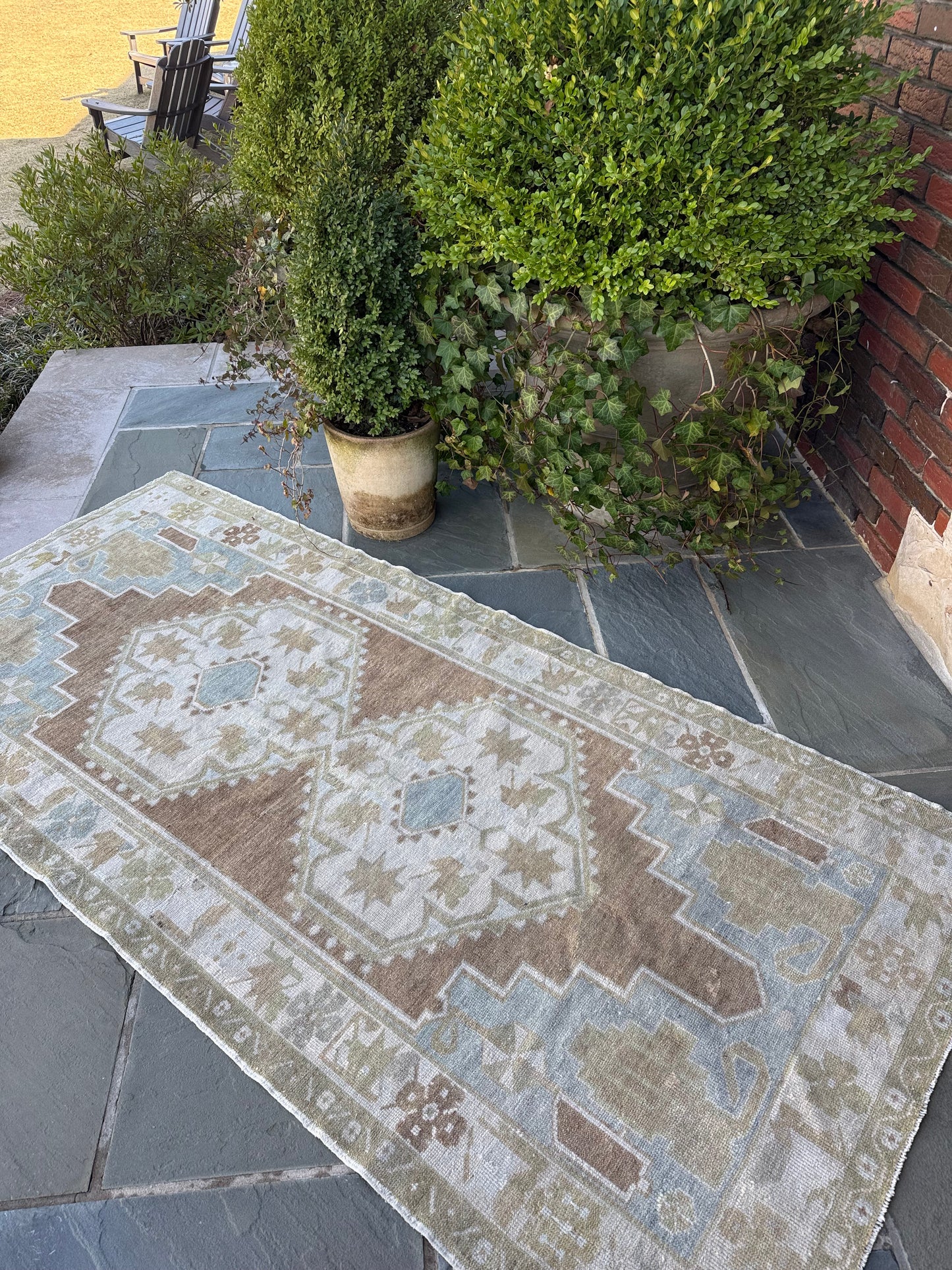 3.9x7.10 Vintage Anatolian