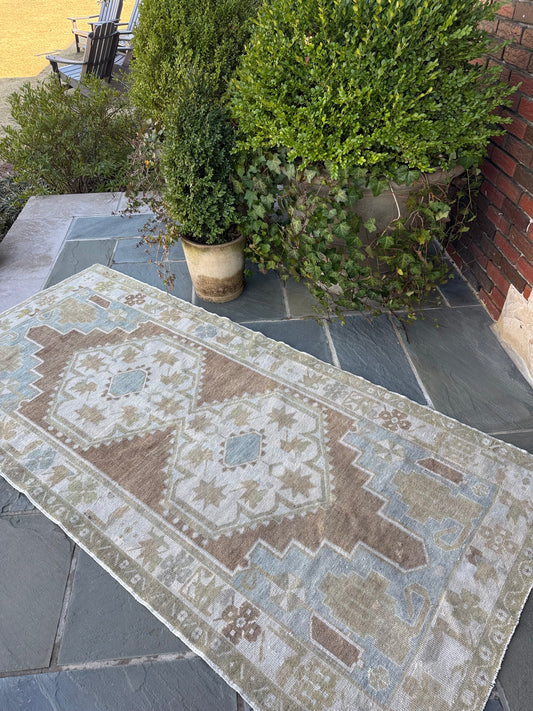 3.9x7.10 Vintage Anatolian