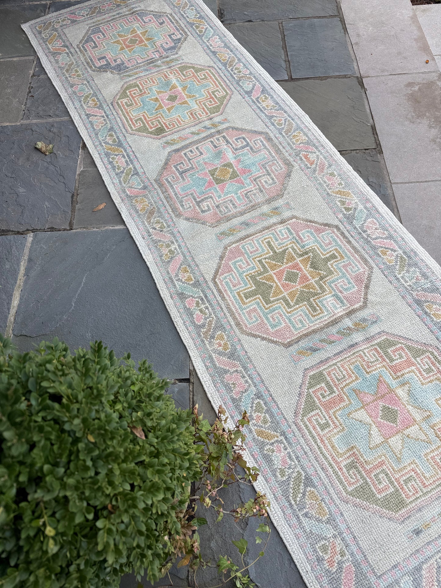 3x9.10 Turkish Oushak