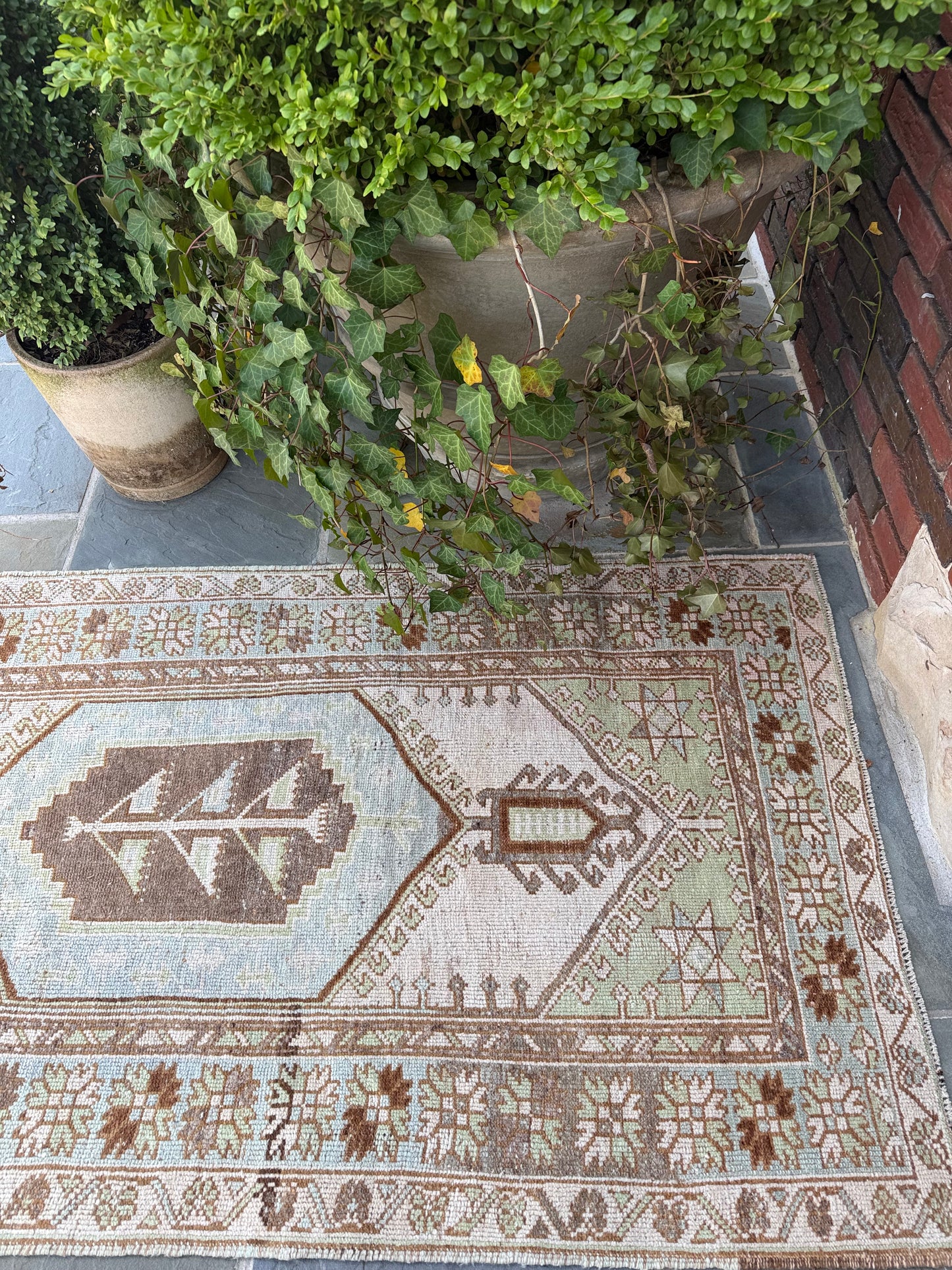 3.4x6.9 Vintage Anatolian