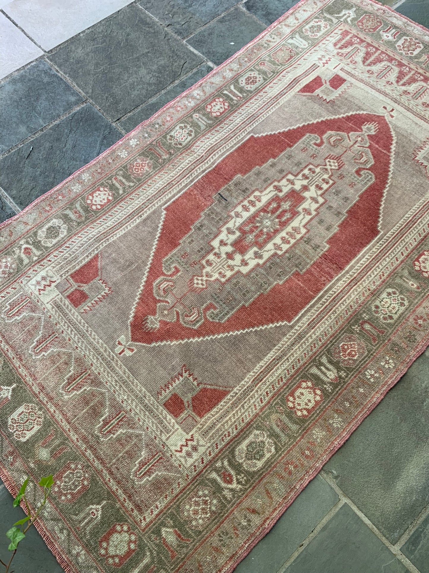 4x7 Vintage Turkish