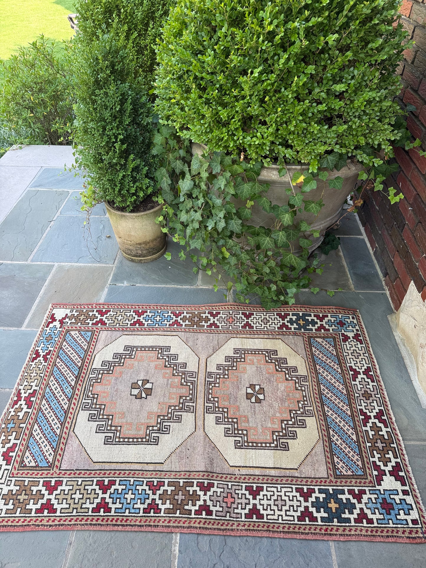3.1x4.8 Vintage Turkish