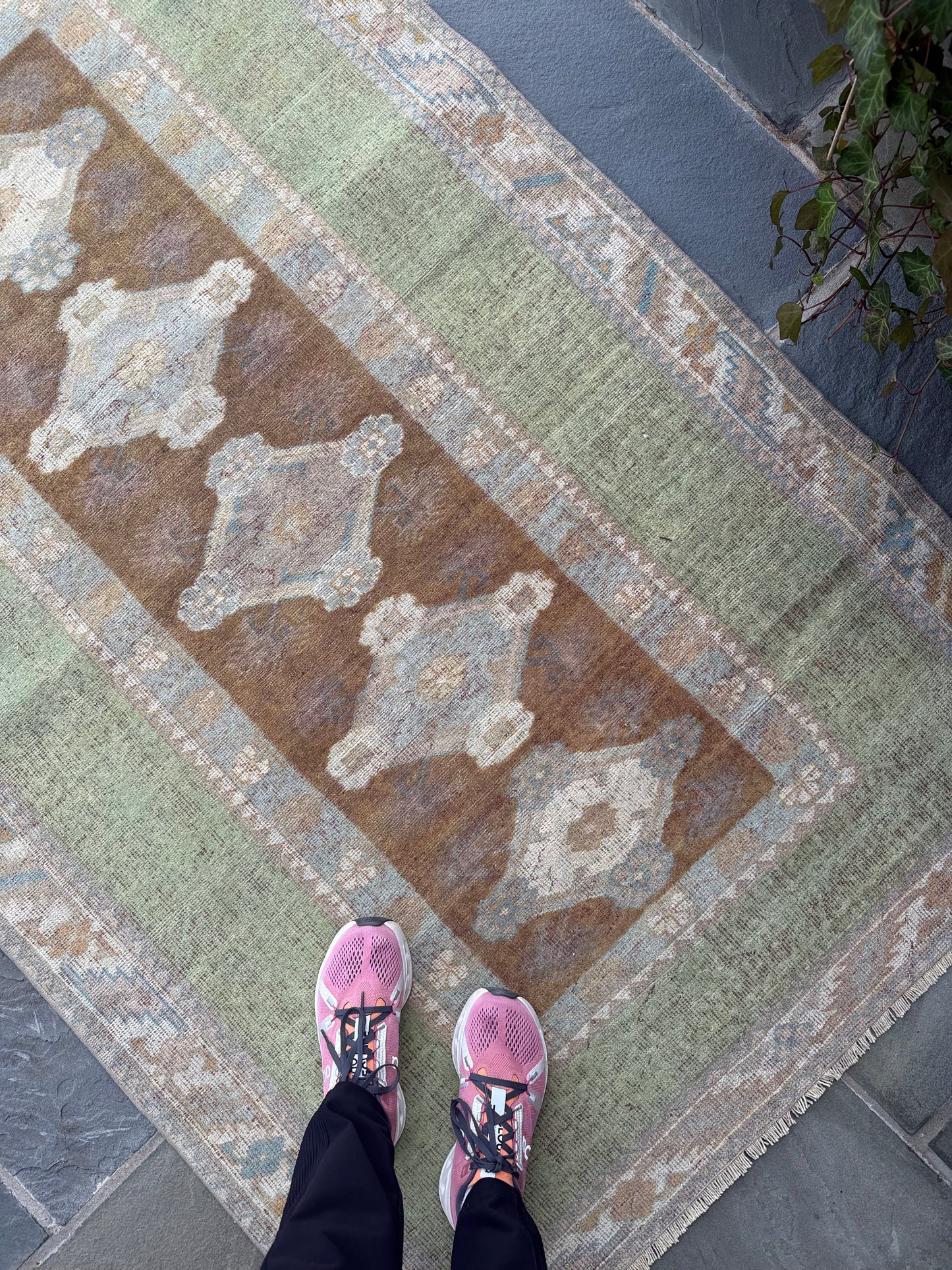 3.10x6.3 Vintage Turkish