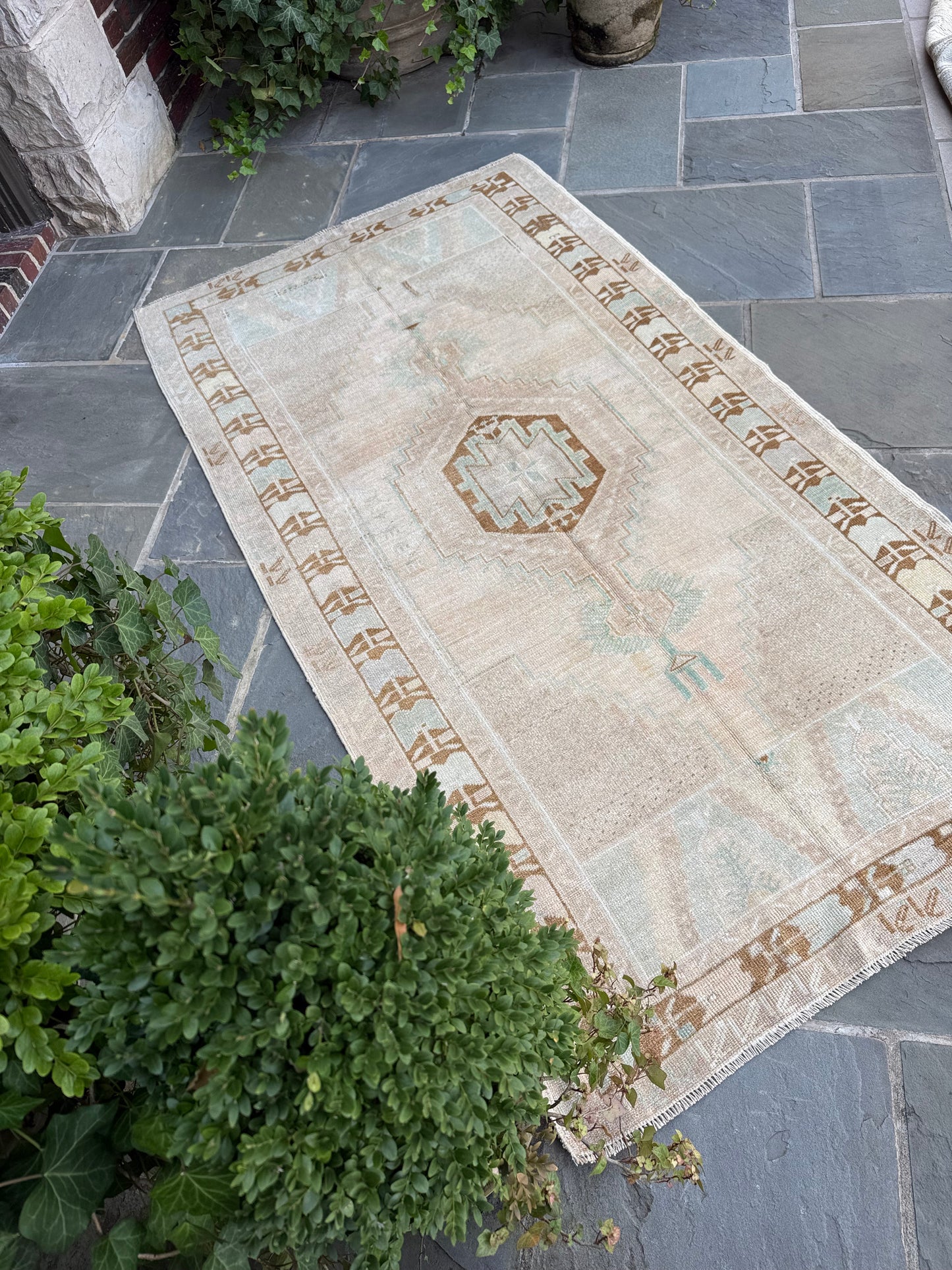 3.10x7.1 Vintage Oushak