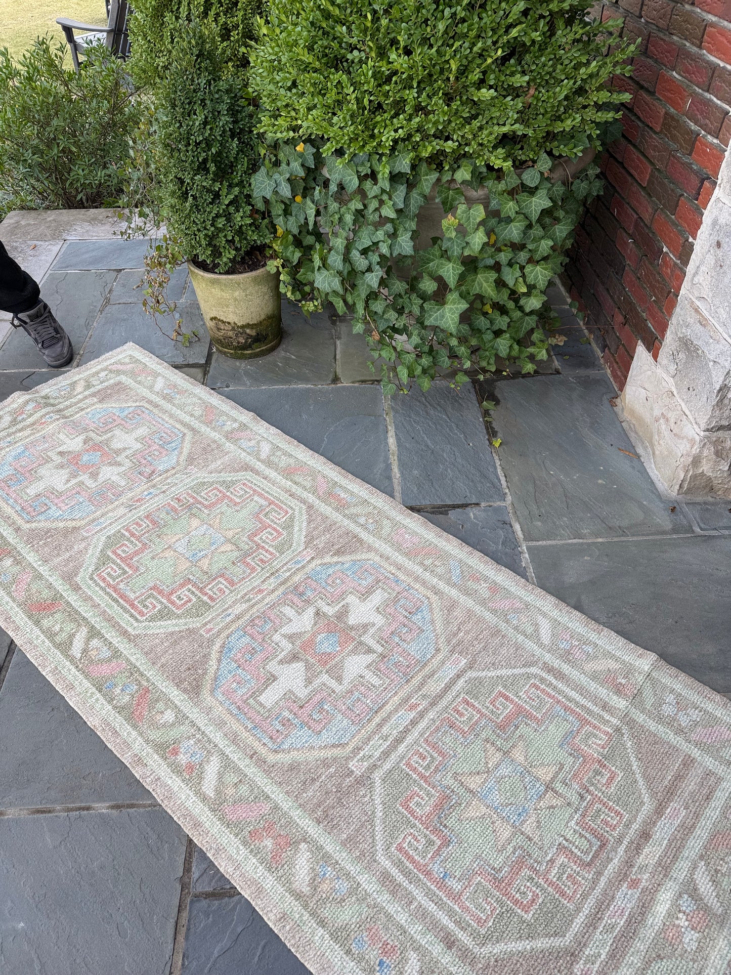 3x7.7 Turkish Oushak