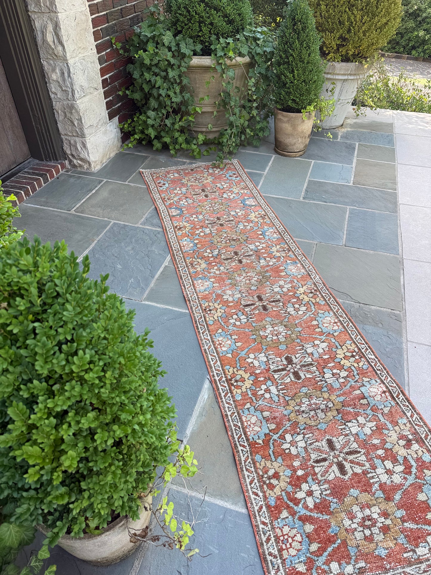 2.5x8.11 Antique Persian