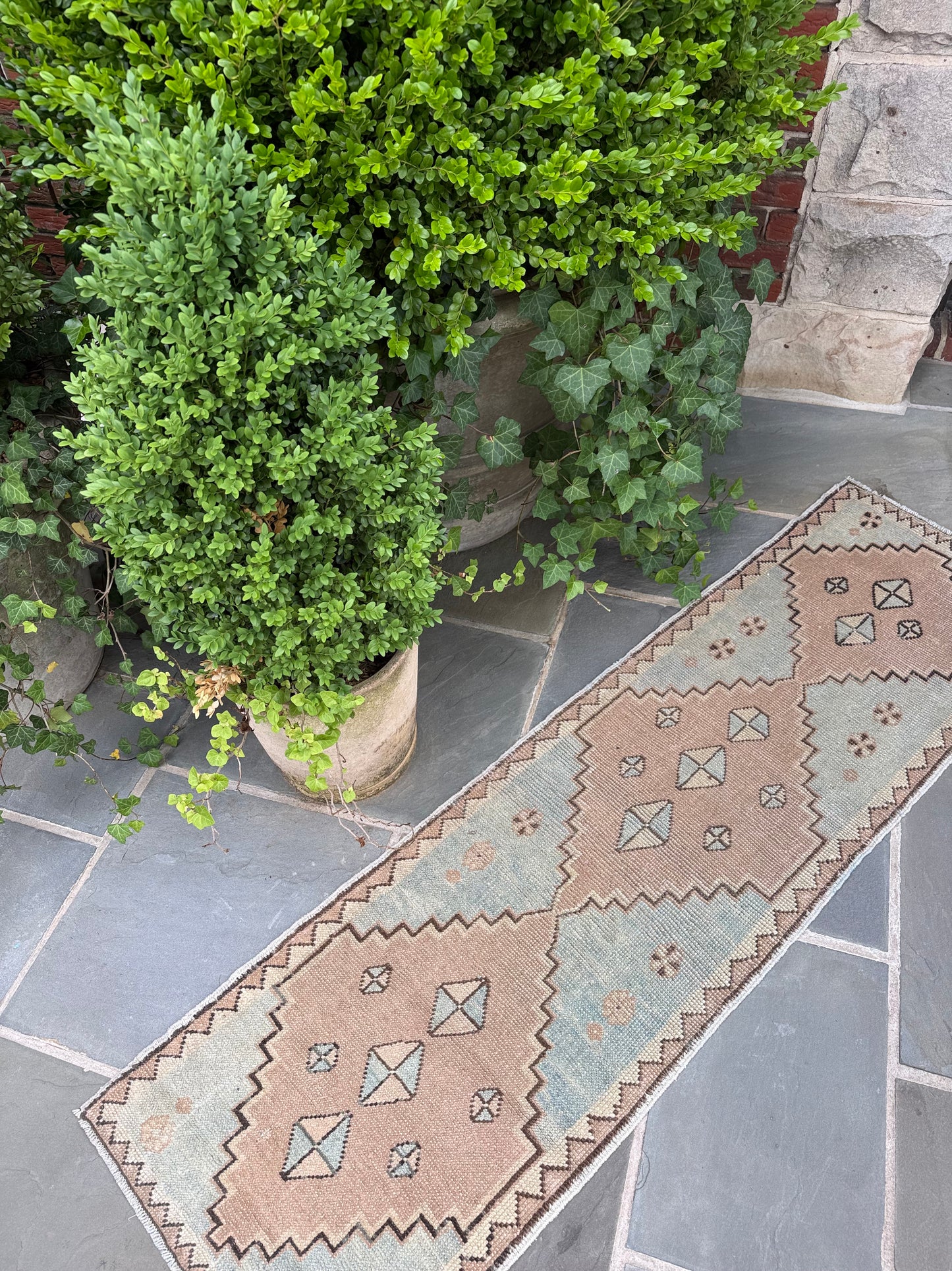 1.9x6 Vintage Anatolian