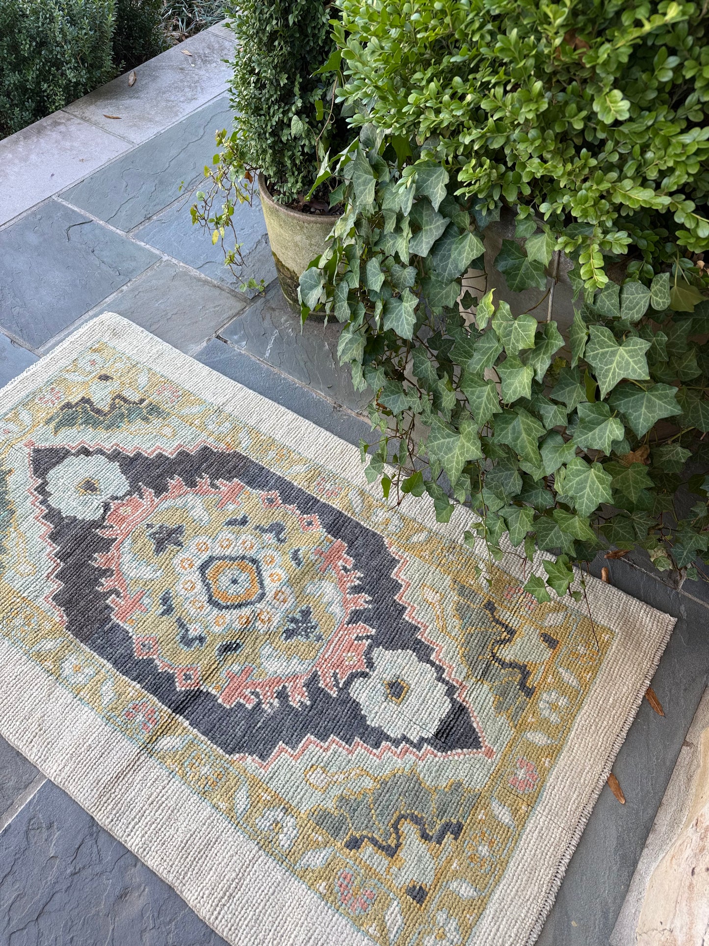 2.10x5 Turkish Oushak