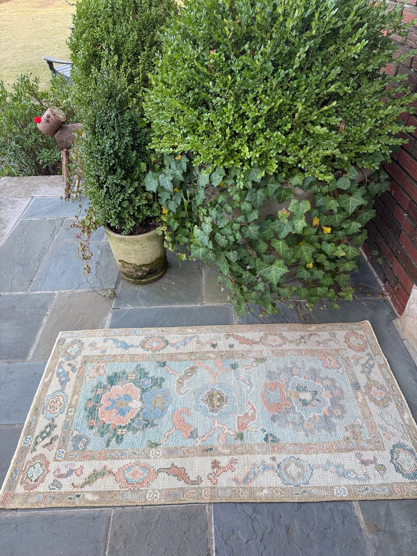 2.6x4.9 Turkish Oushak