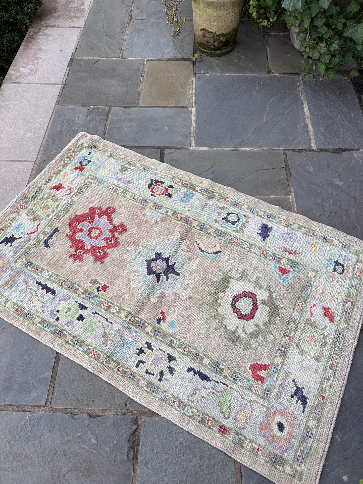 3.2x5 Turkish Oushak