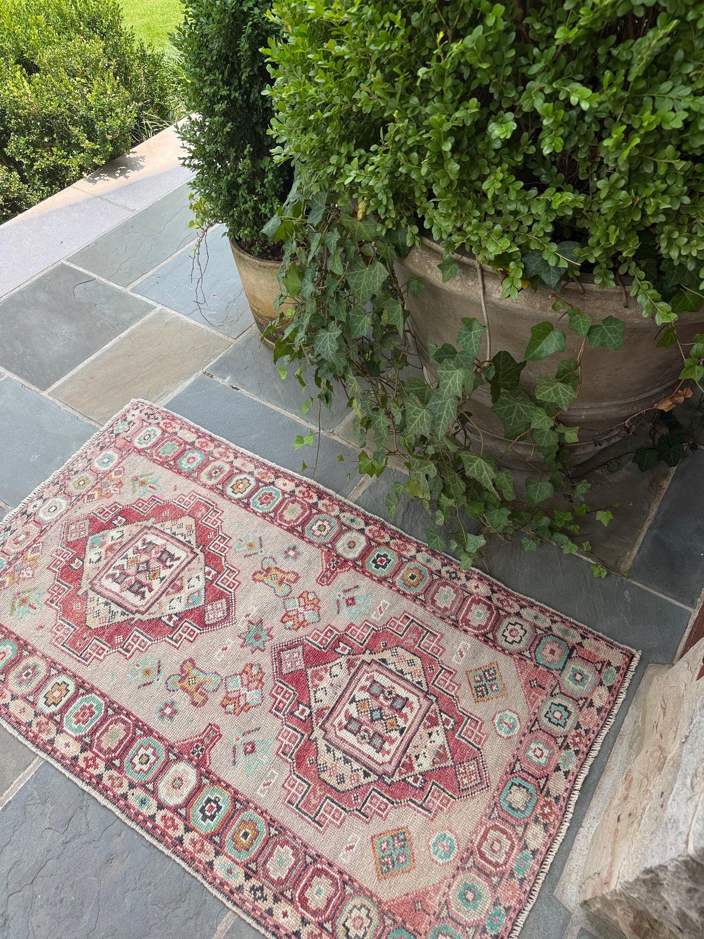 2.7x4.5 Vintage Anatolian