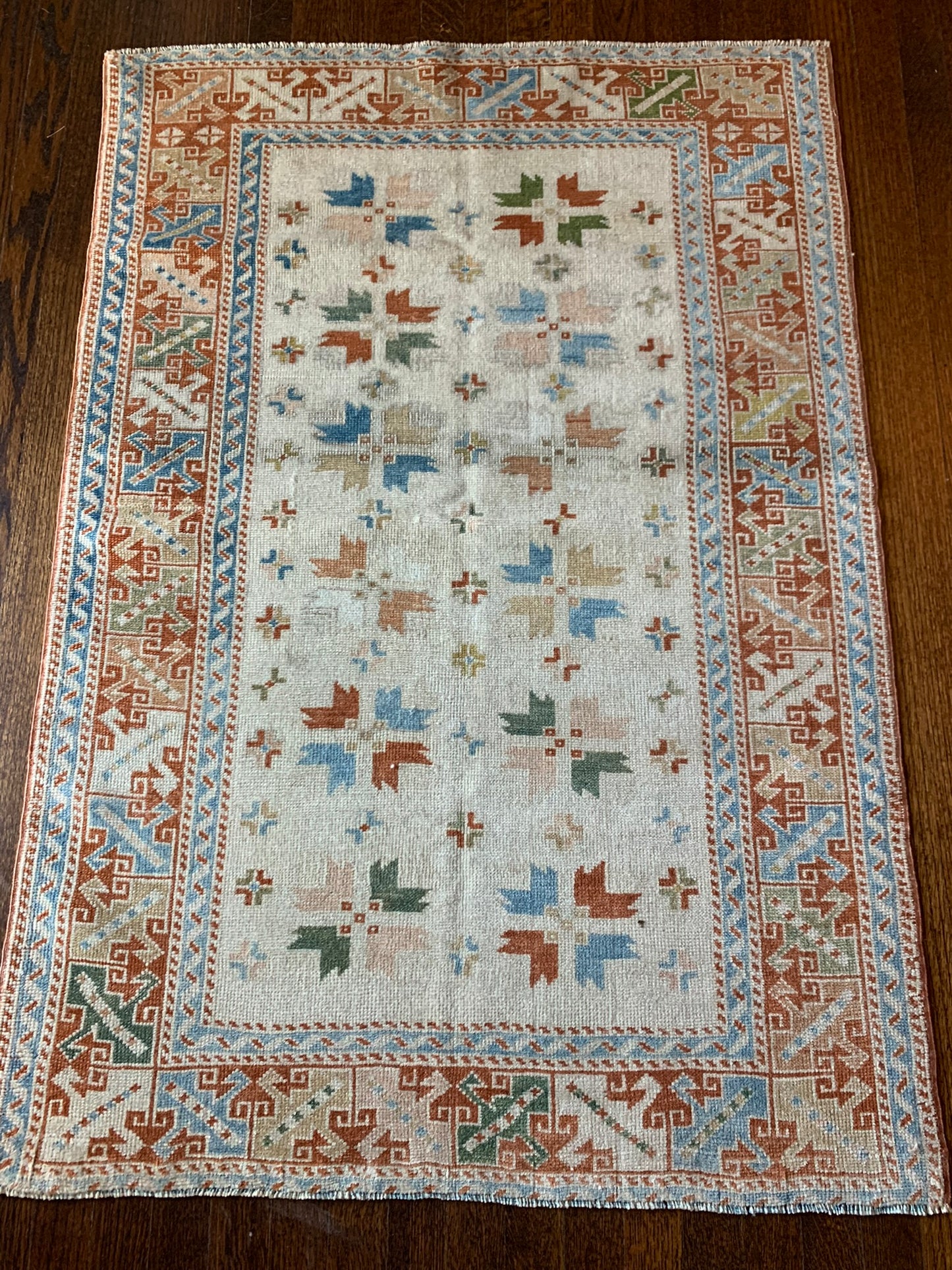 3.2x4.6 Vintage Anatolian