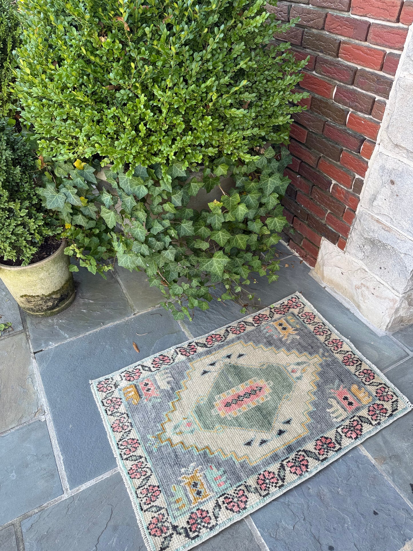 2.3x3.4 Turkish Oushak