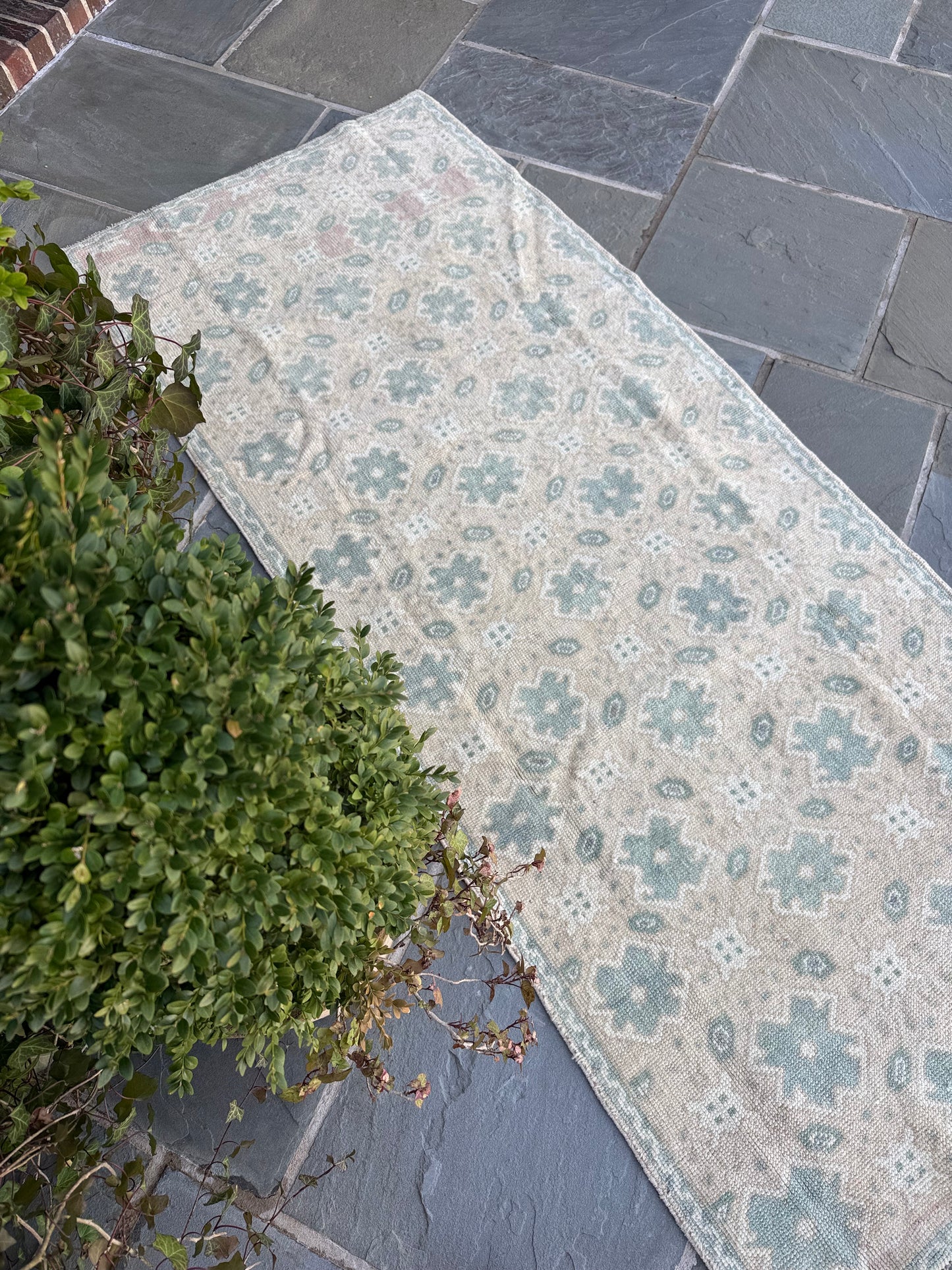 2.11x7 Vintage Anatolian