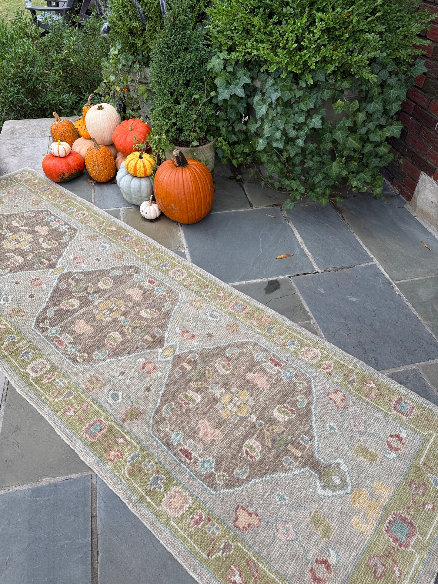 3x9.9 Turkish Oushak