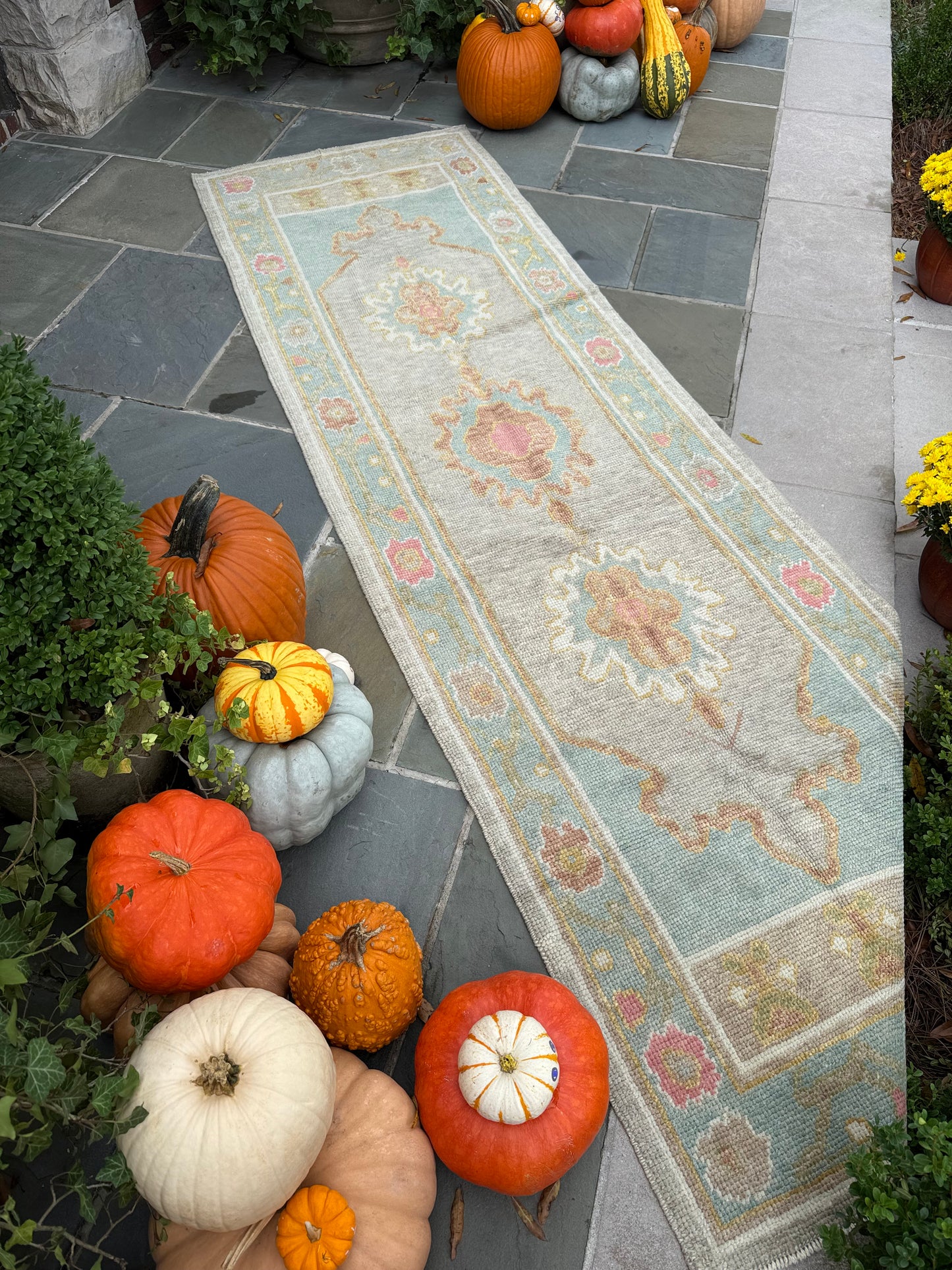 3x9.9 Turkish Oushak