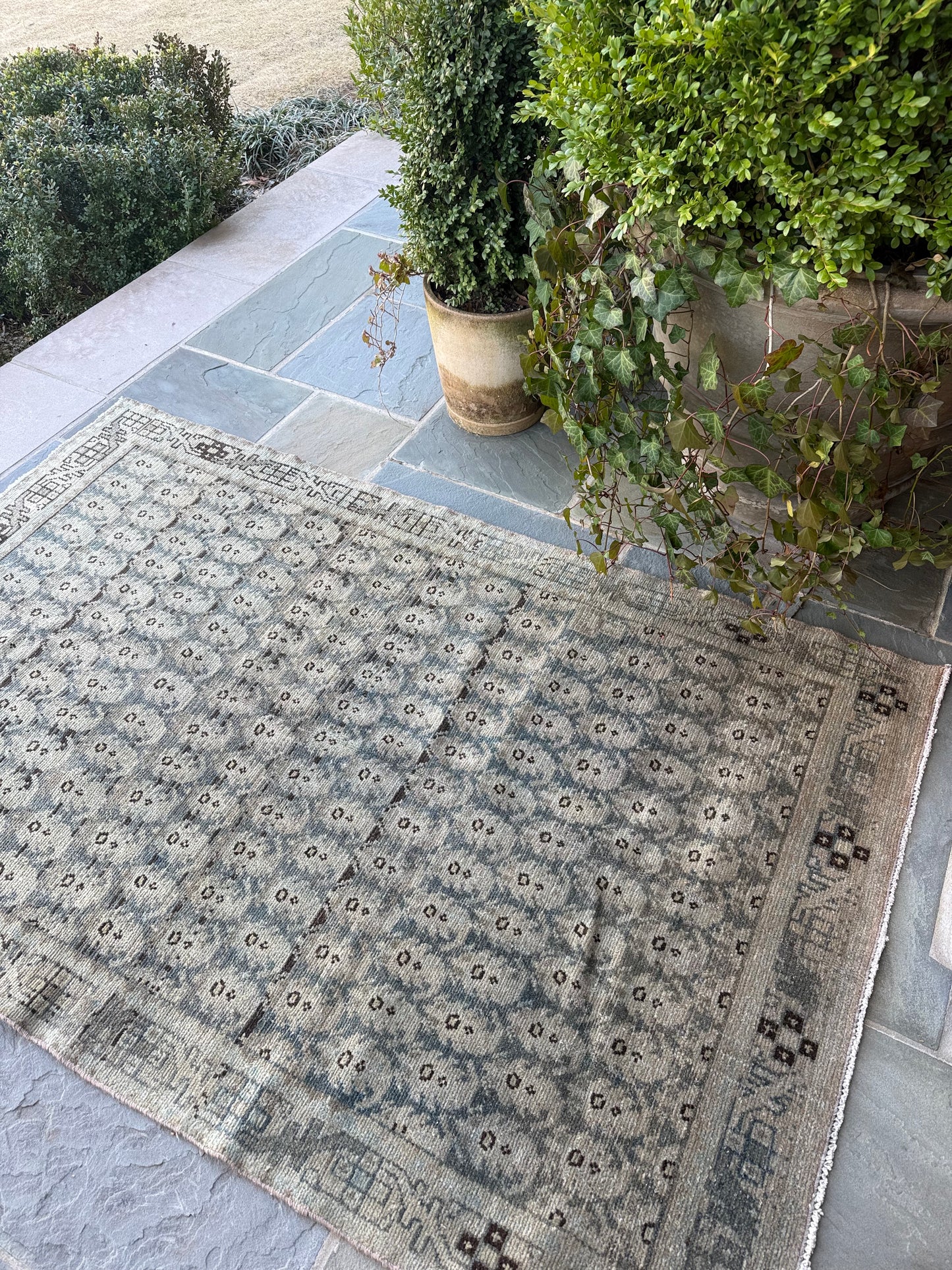 4x6.6 Antique Malayer