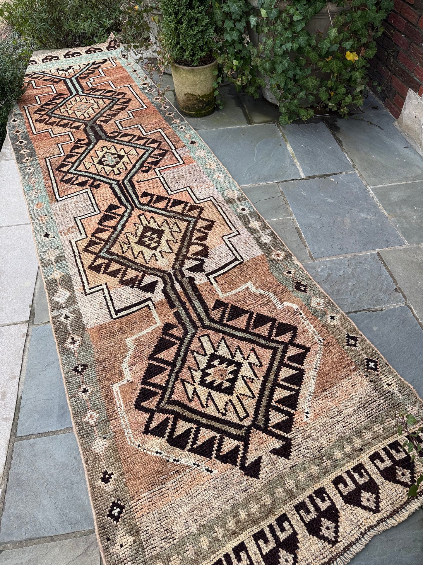 3.5x12.7 Vintage Turkish Kars