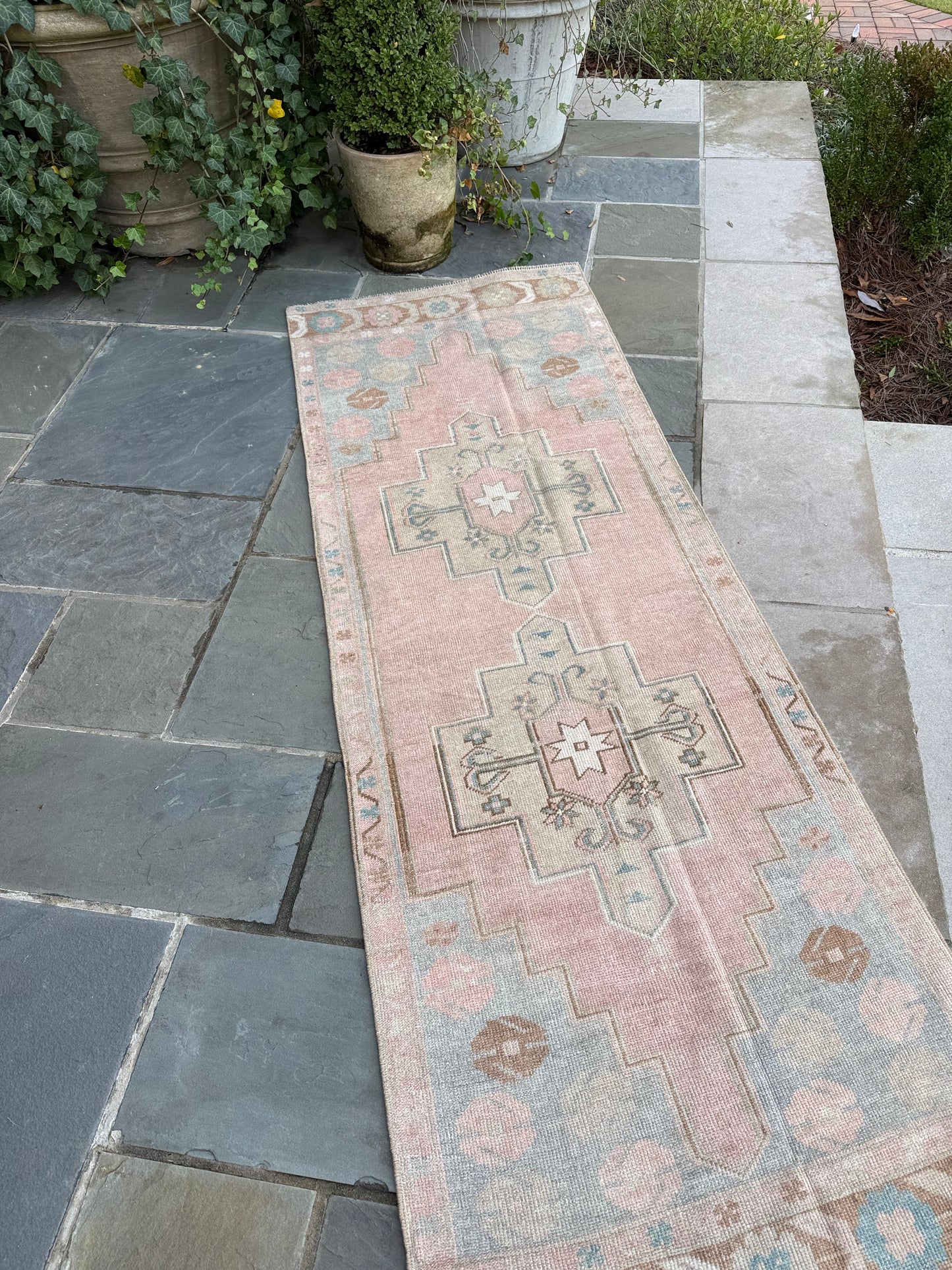 2.8x7.9 Vintage Turkish