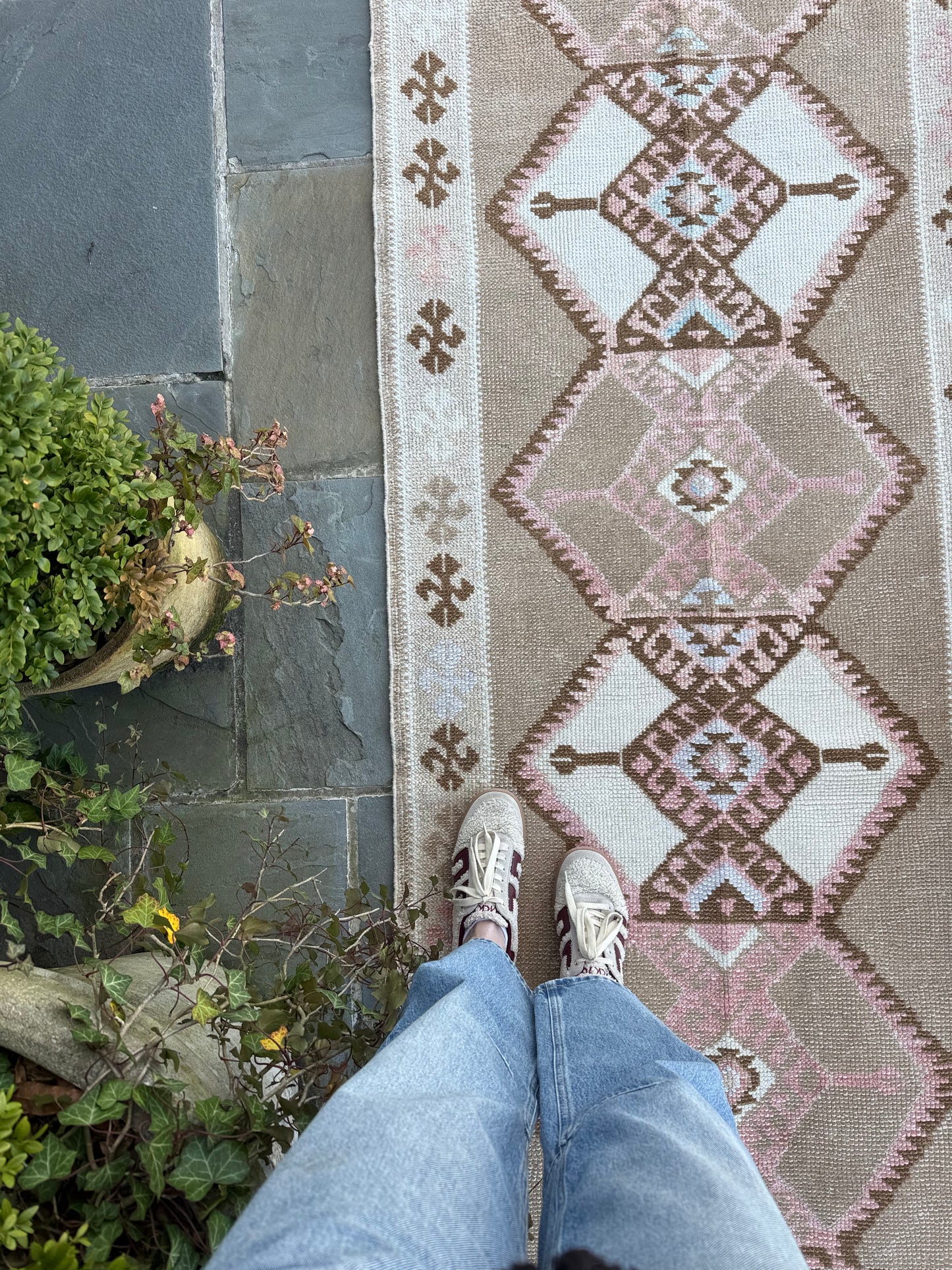 3.1x15.10 Turkish Oushak