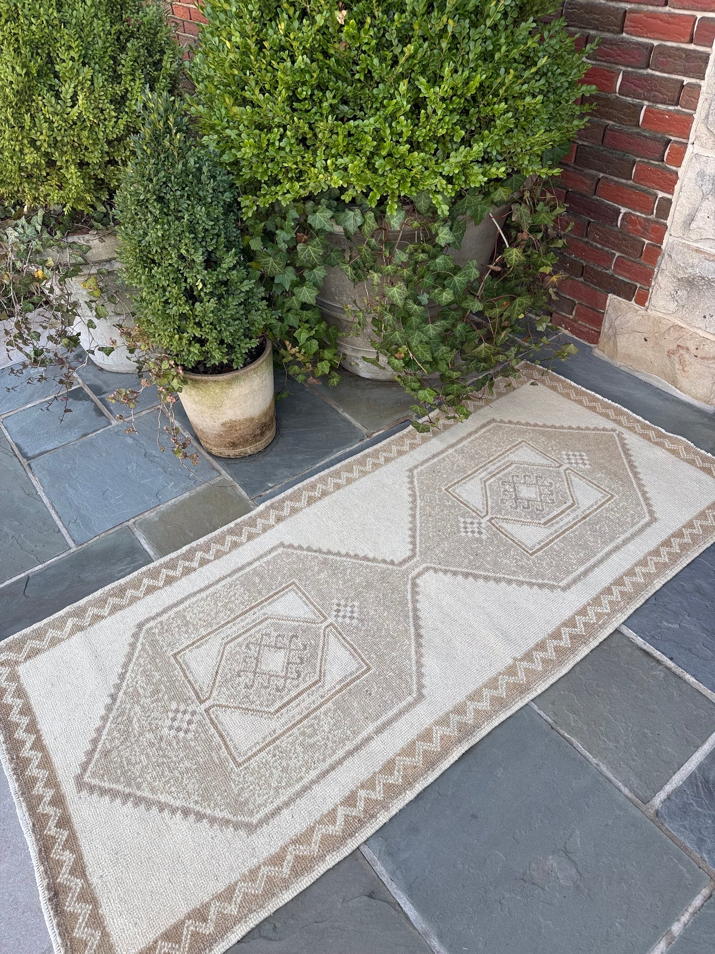 2.11x6.3 Vintage Turkish