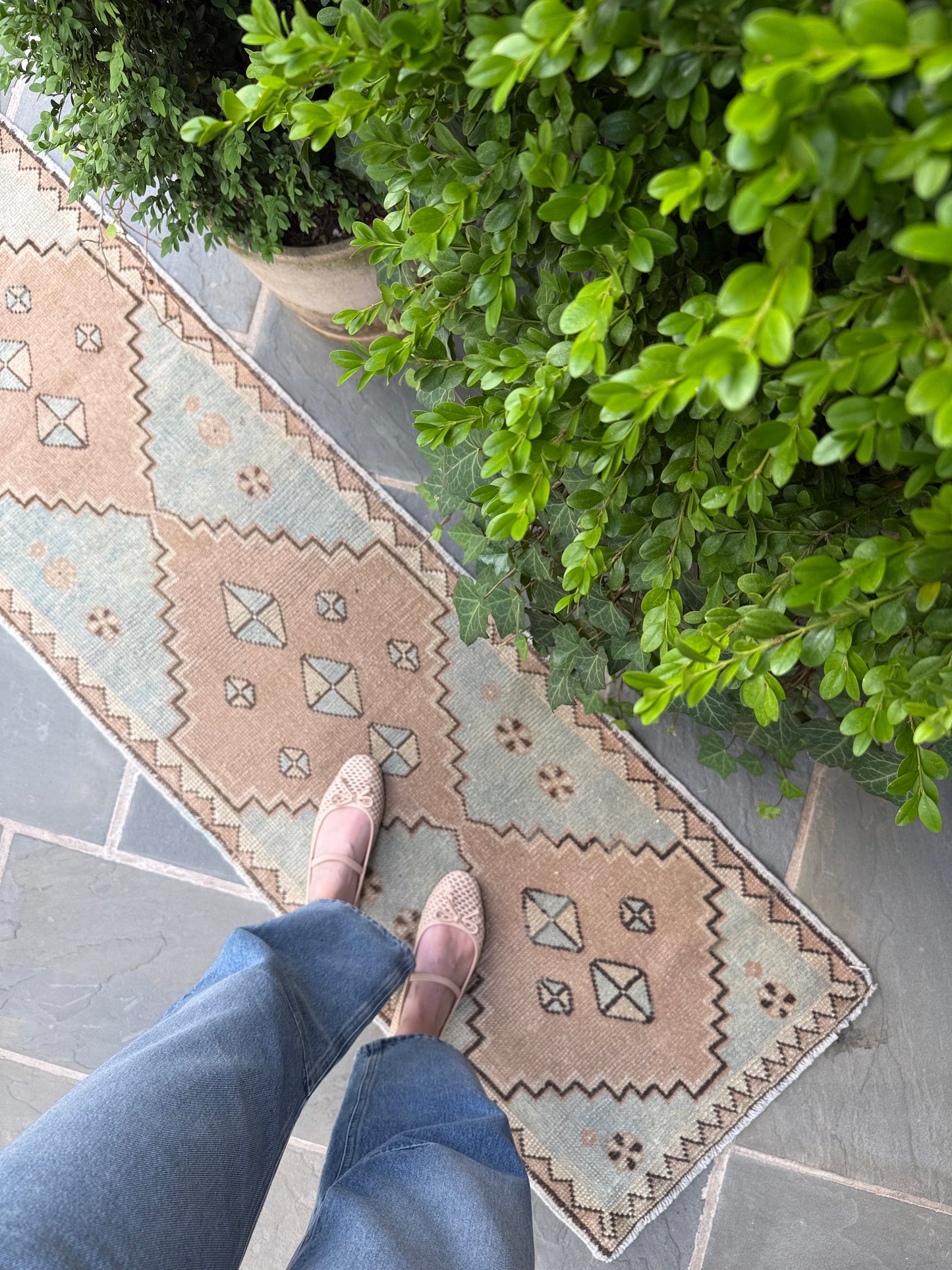 1.9x6 Vintage Anatolian