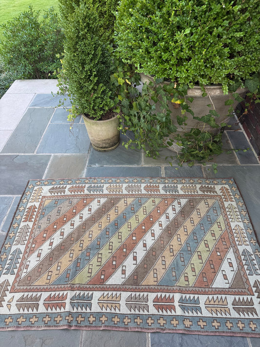 3.3x5 Vintage Anatolian