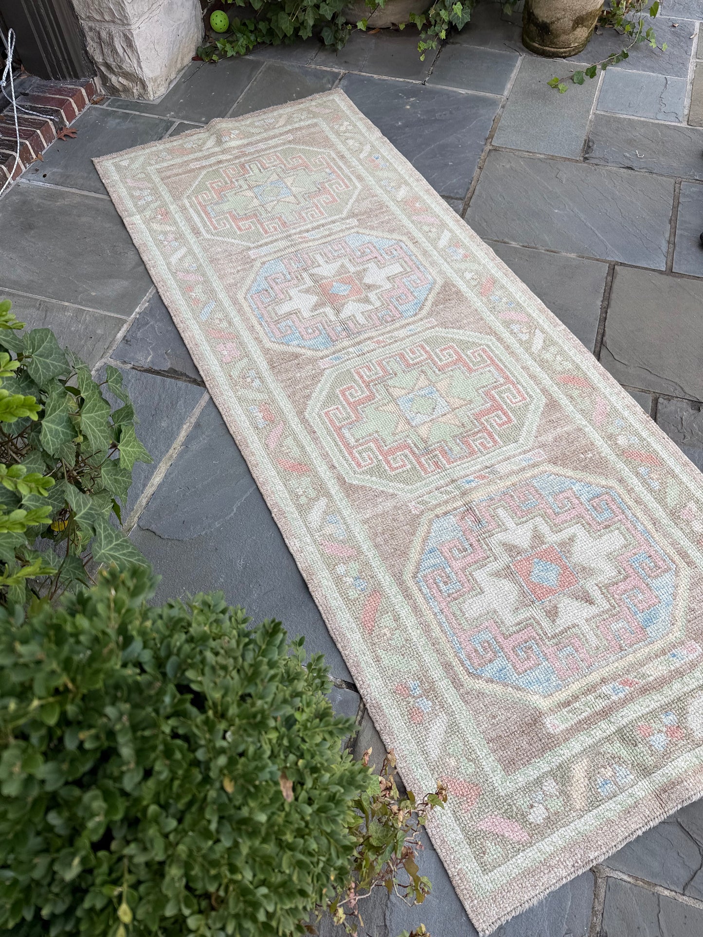 3x7.7 Turkish Oushak