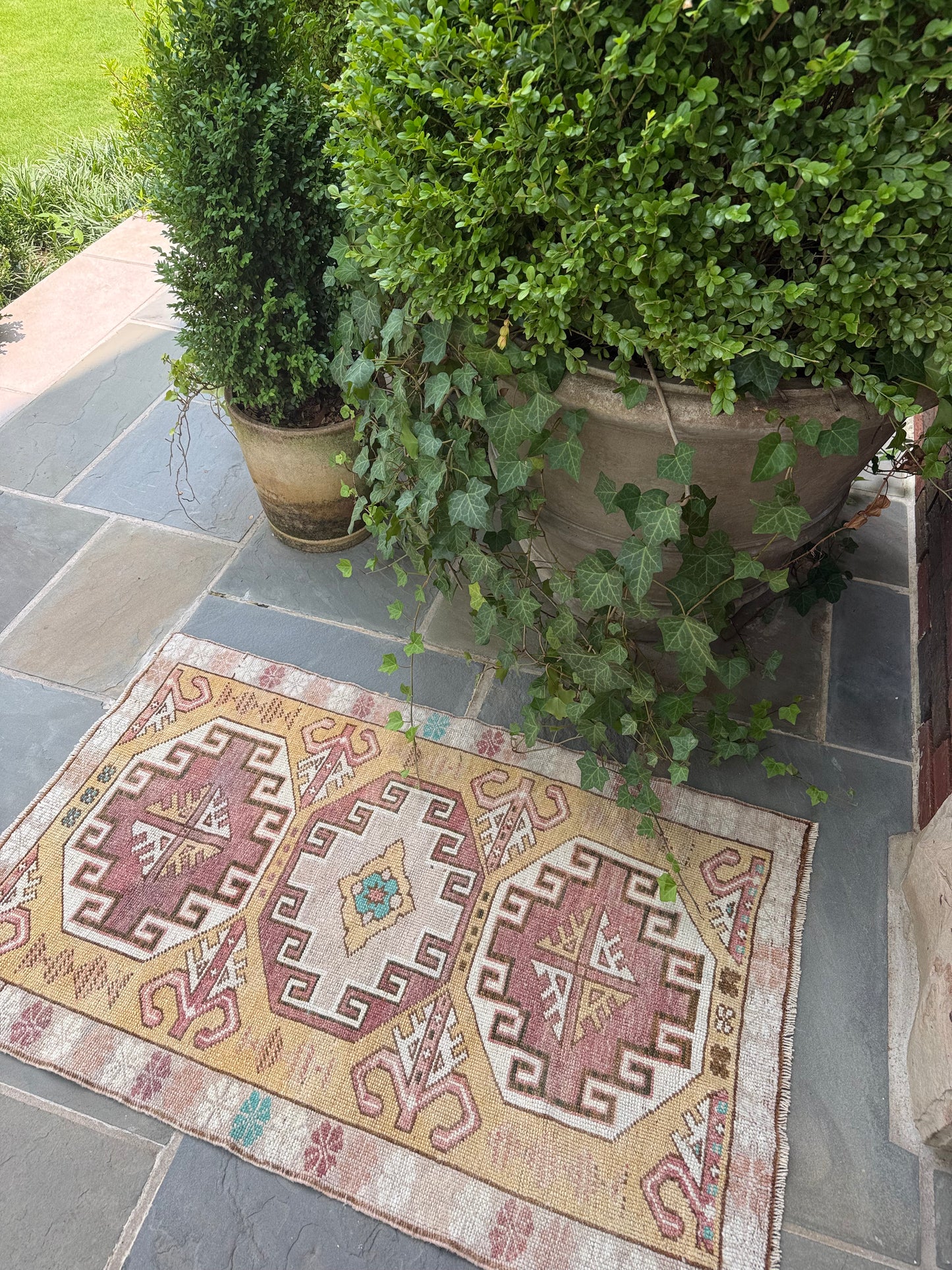 2.6x4 Vintage Anatolian