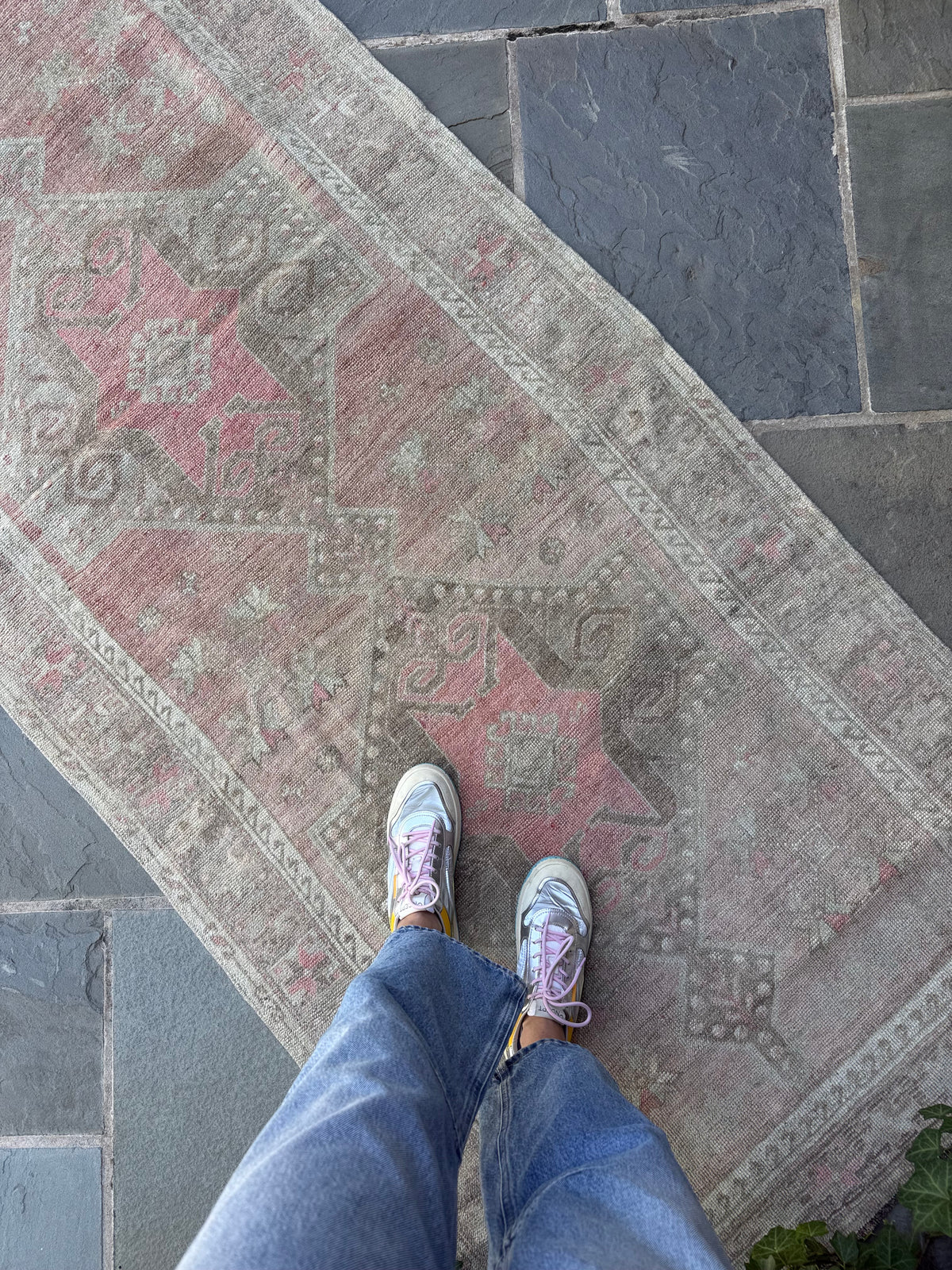 3.4x9.11 Vintage Konya