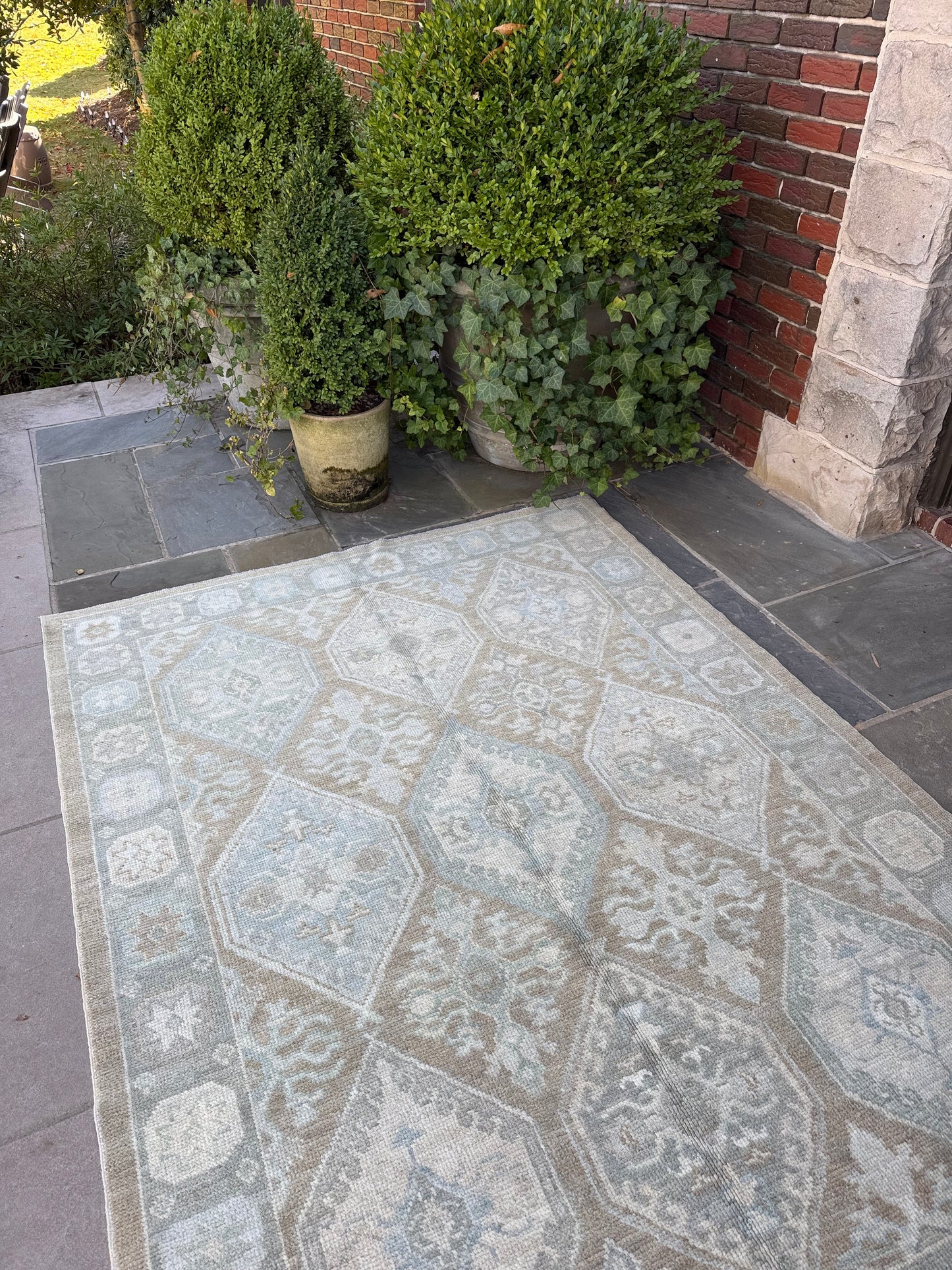 5.4x7.2 Turkish Oushak