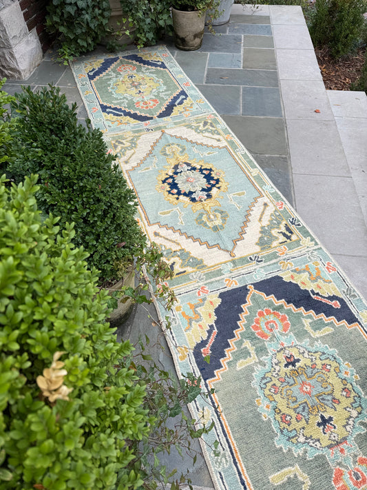 3x12.10 Turkish Oushak