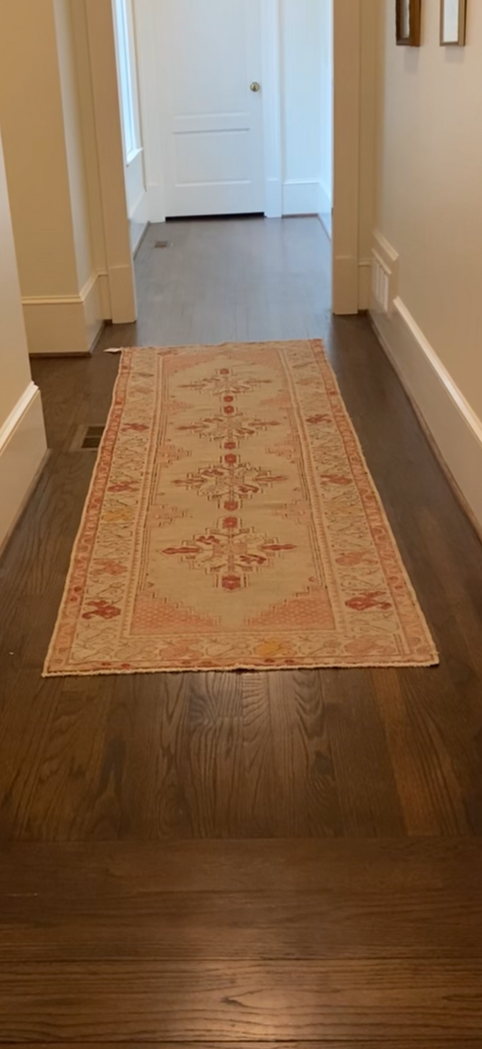 3x9.9 Vintage Anatolian