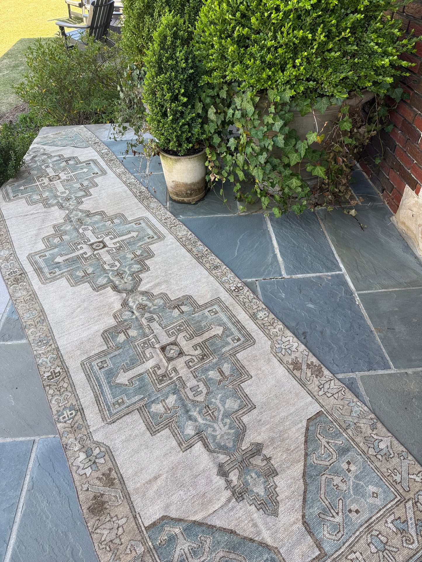 3.5x12 Vintage Anatolian