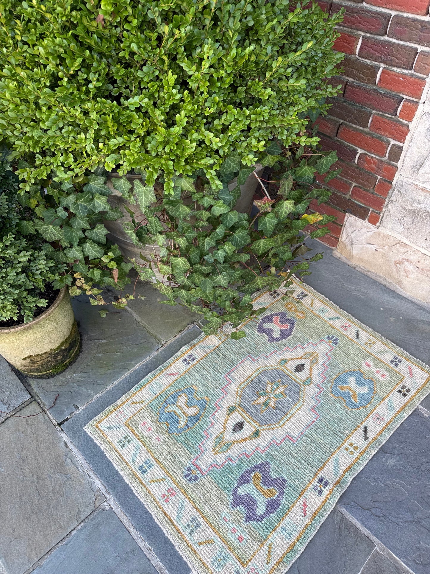 2.4x3.4 Turkish Oushak