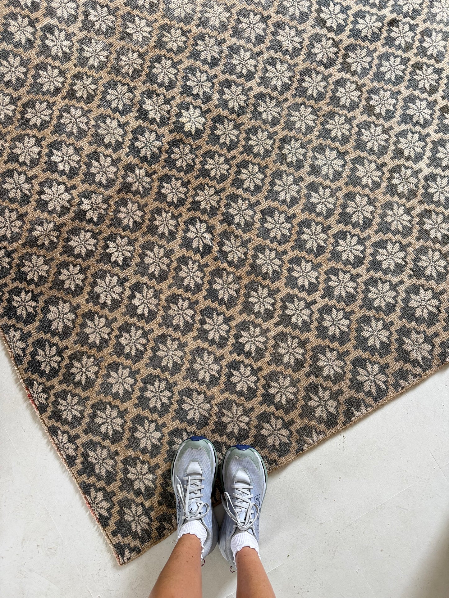 5.7x9 Vintage Anatolian
