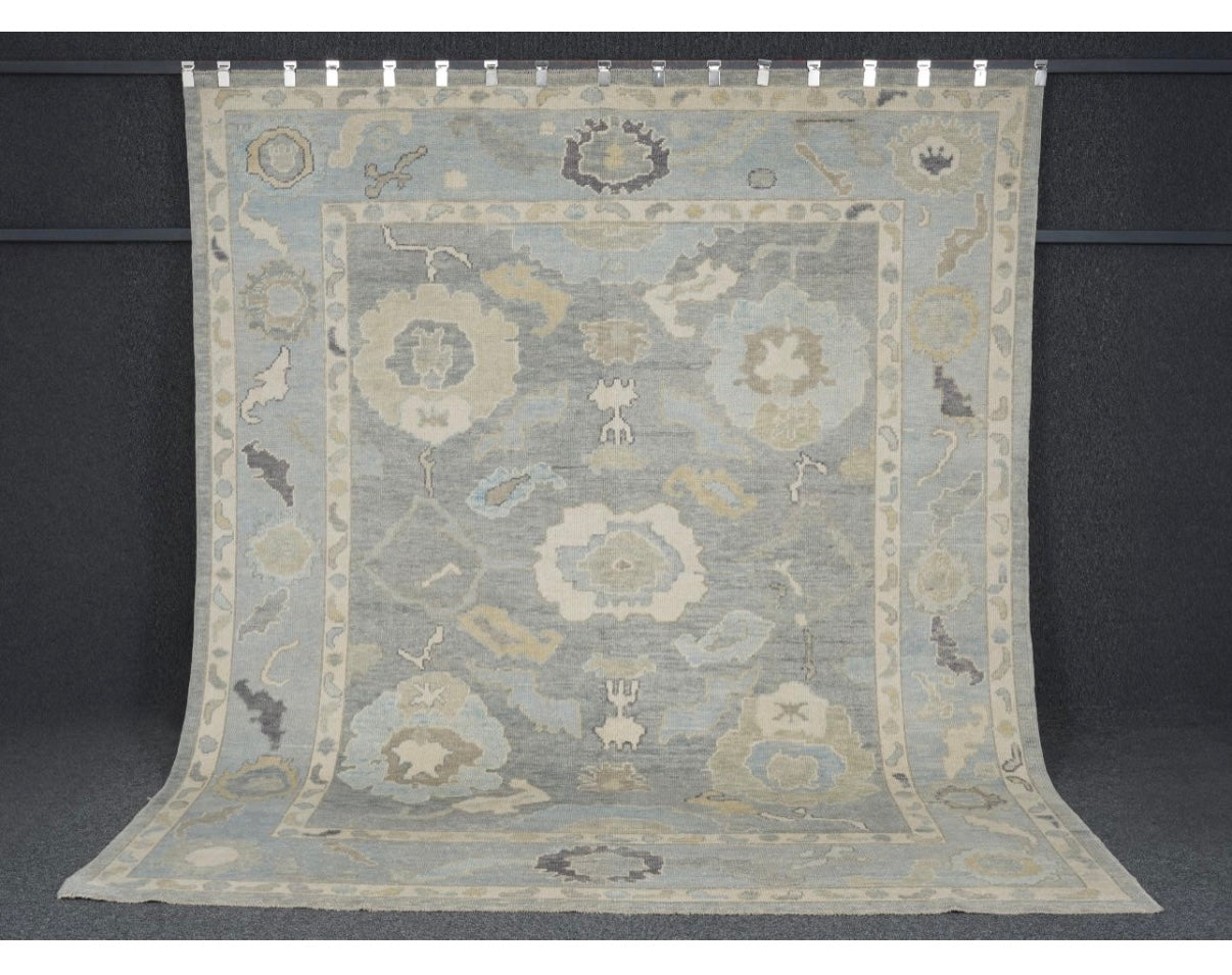 8.5x9.9 Turkish Oushak