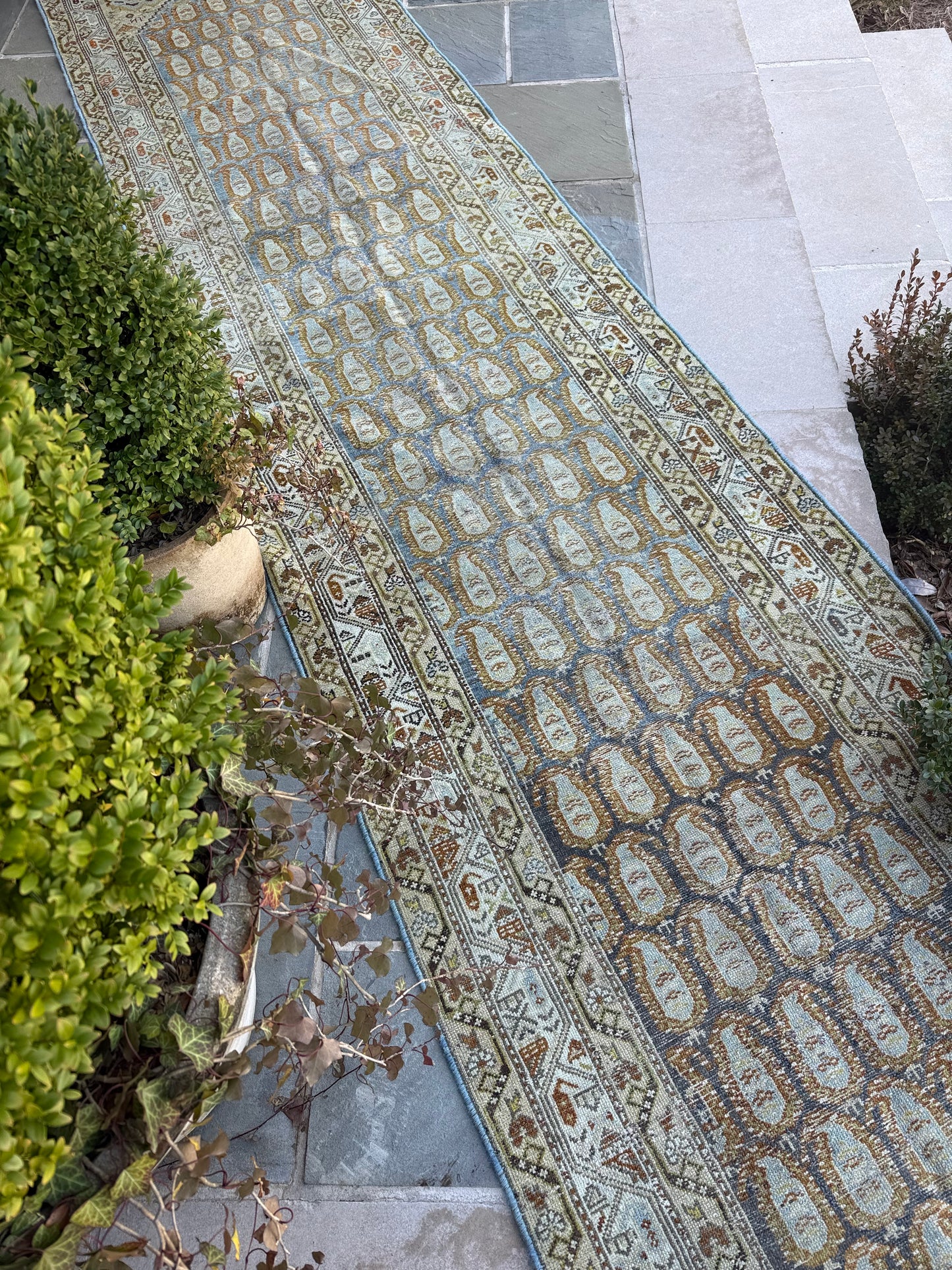 3.2x15.10 Antique Persian Malayer