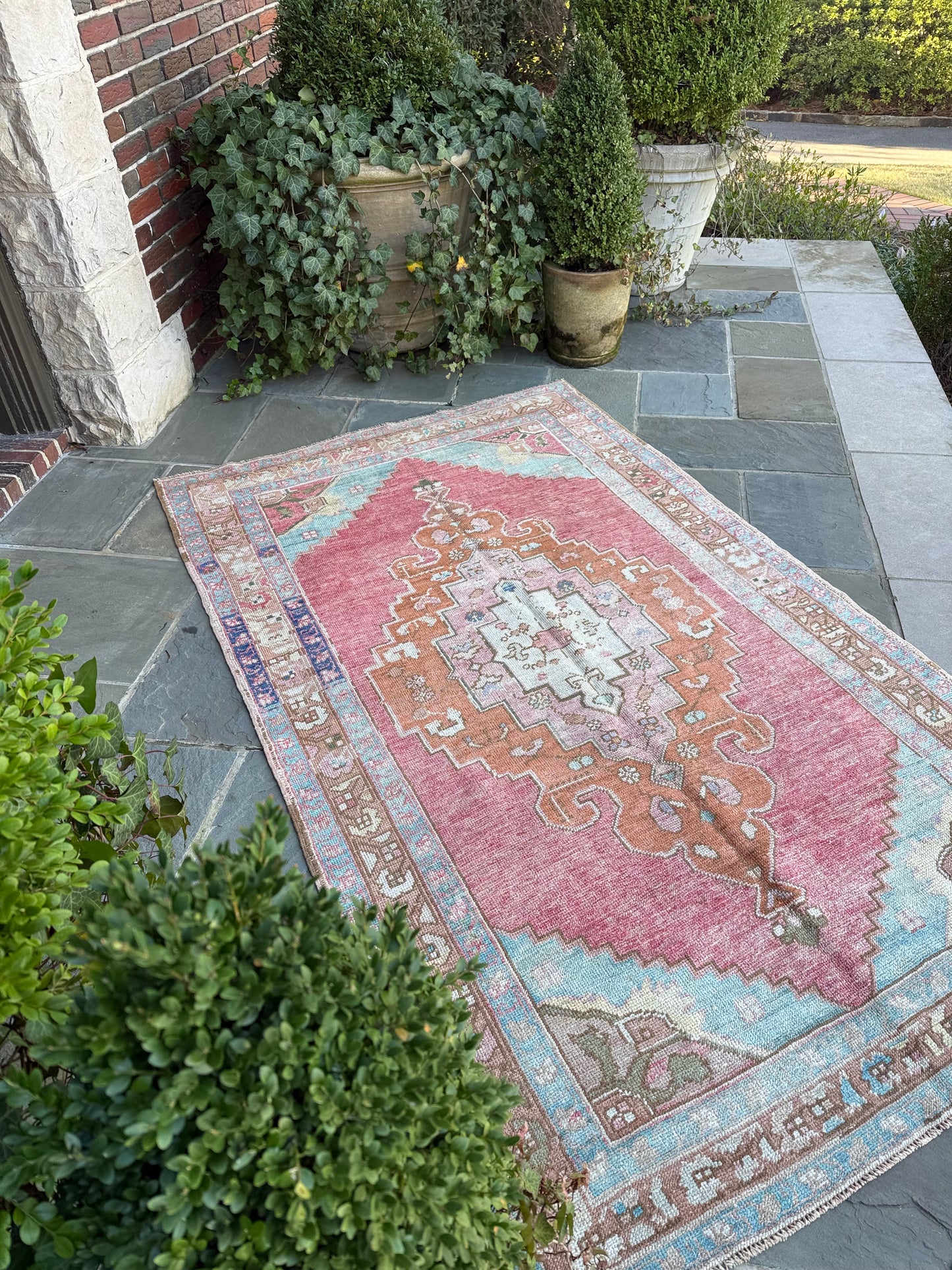 4.7x7.7 Vintage Anatolian