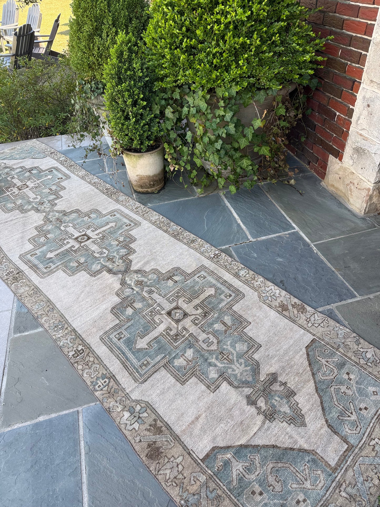 3.5x12 Vintage Anatolian