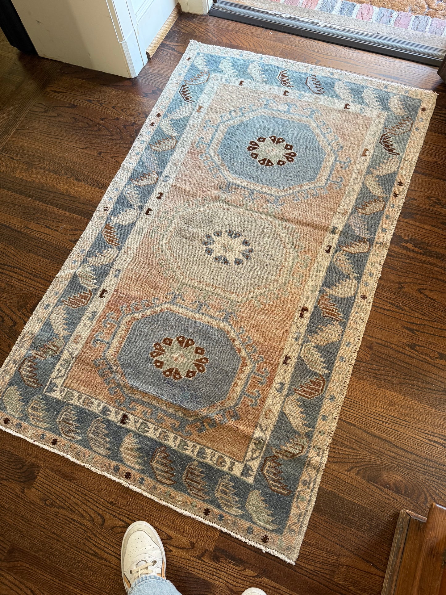 3x4.10 Vintage Anatolian