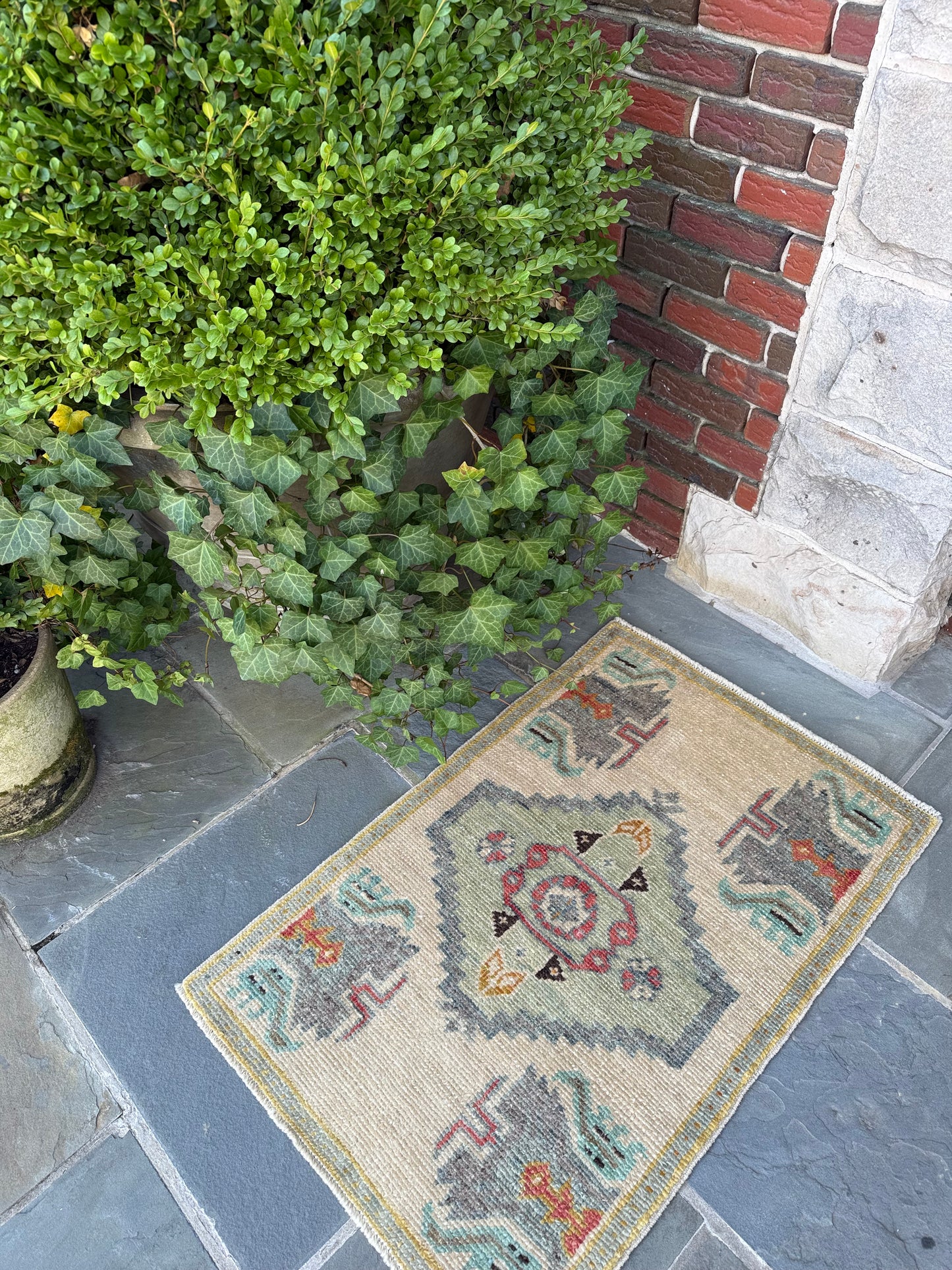 2.3x3.5 Turkish Oushak