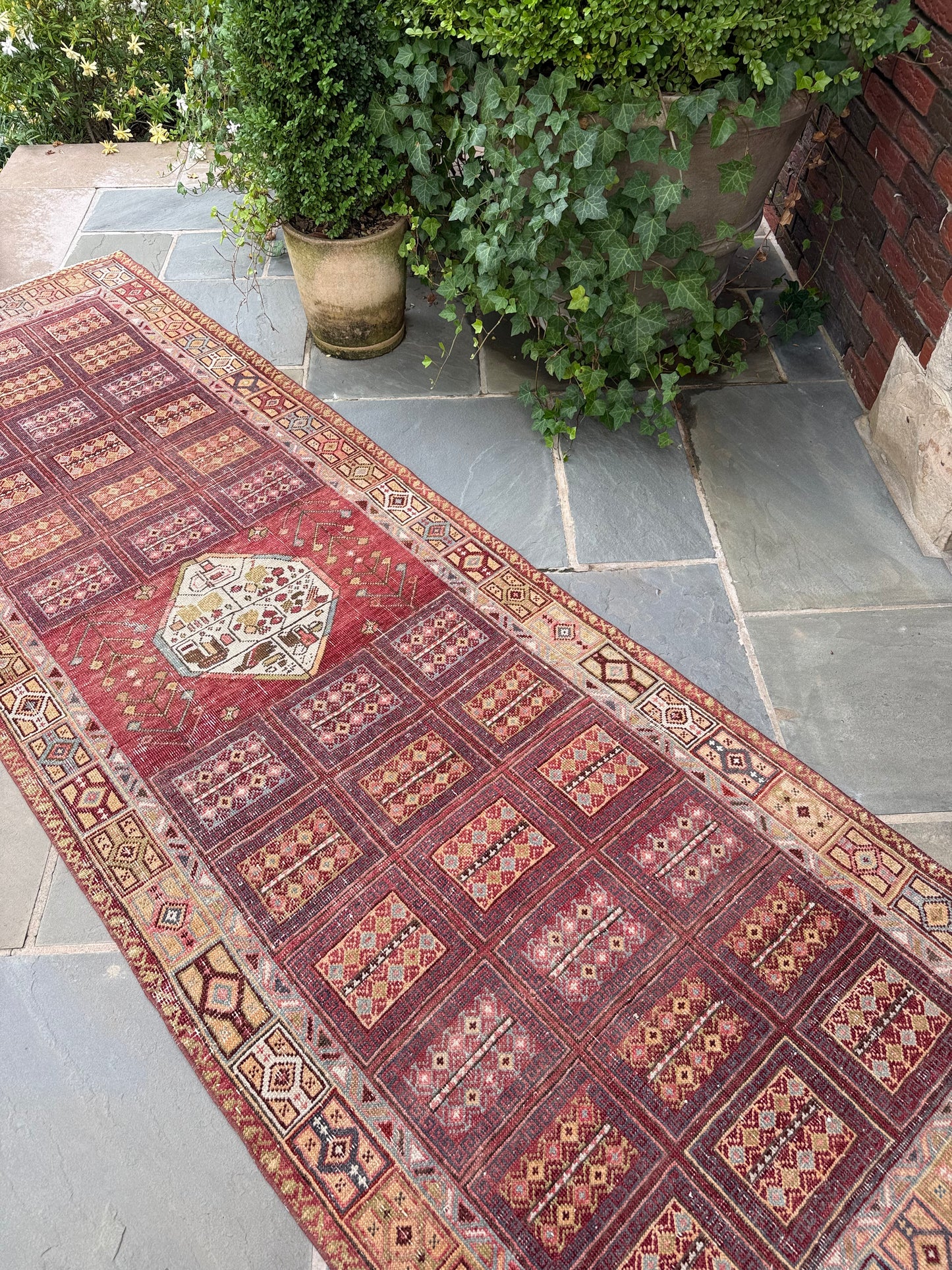3.5x10 Vintage Persian