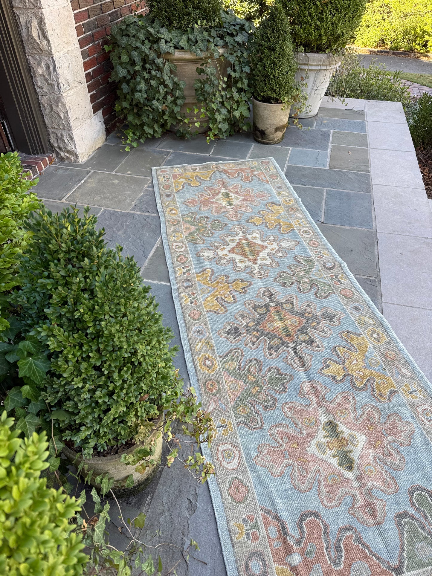 3.2x9.4 Turkish Oushak