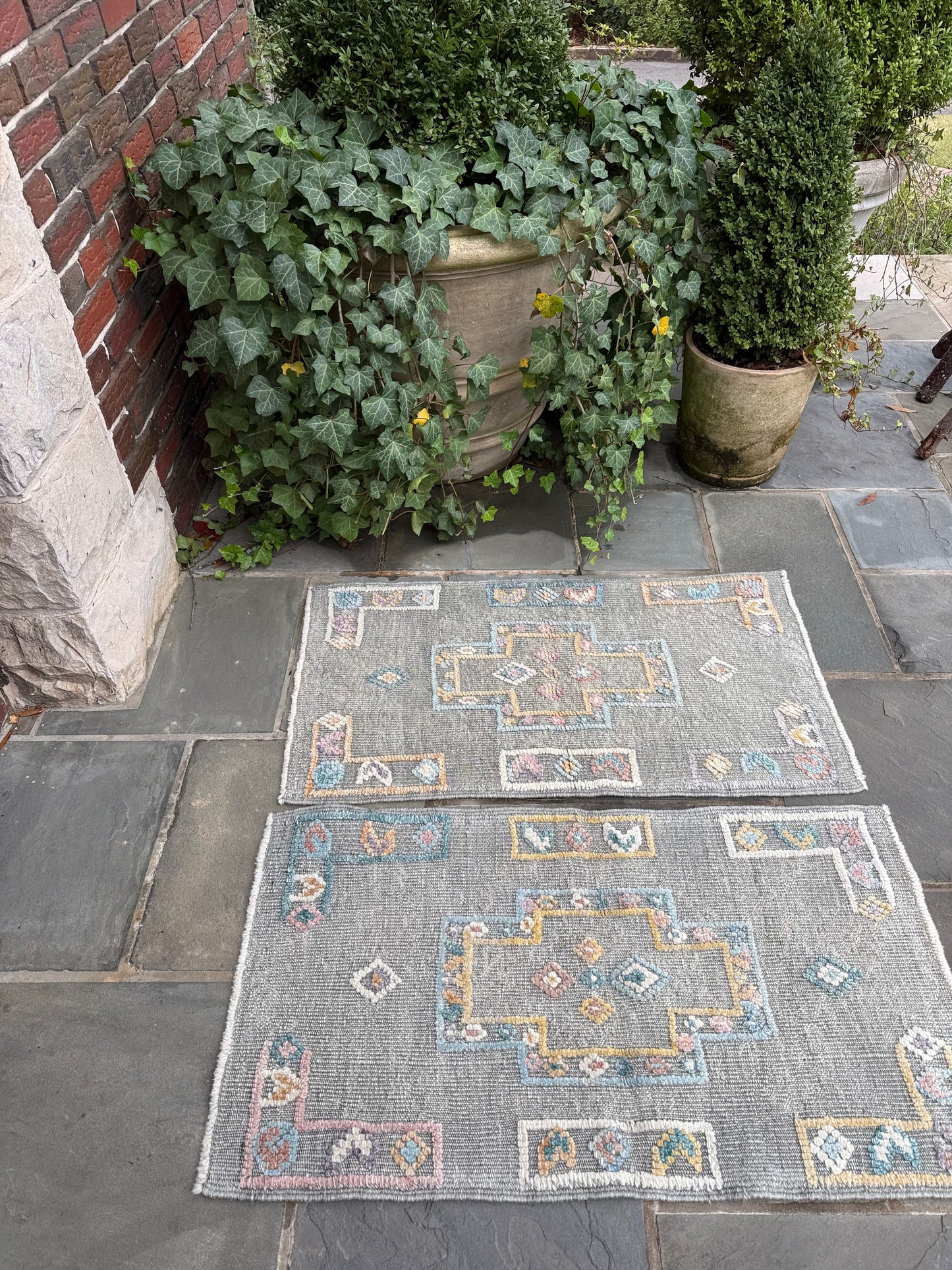 2x3.8 Turkish Oushak